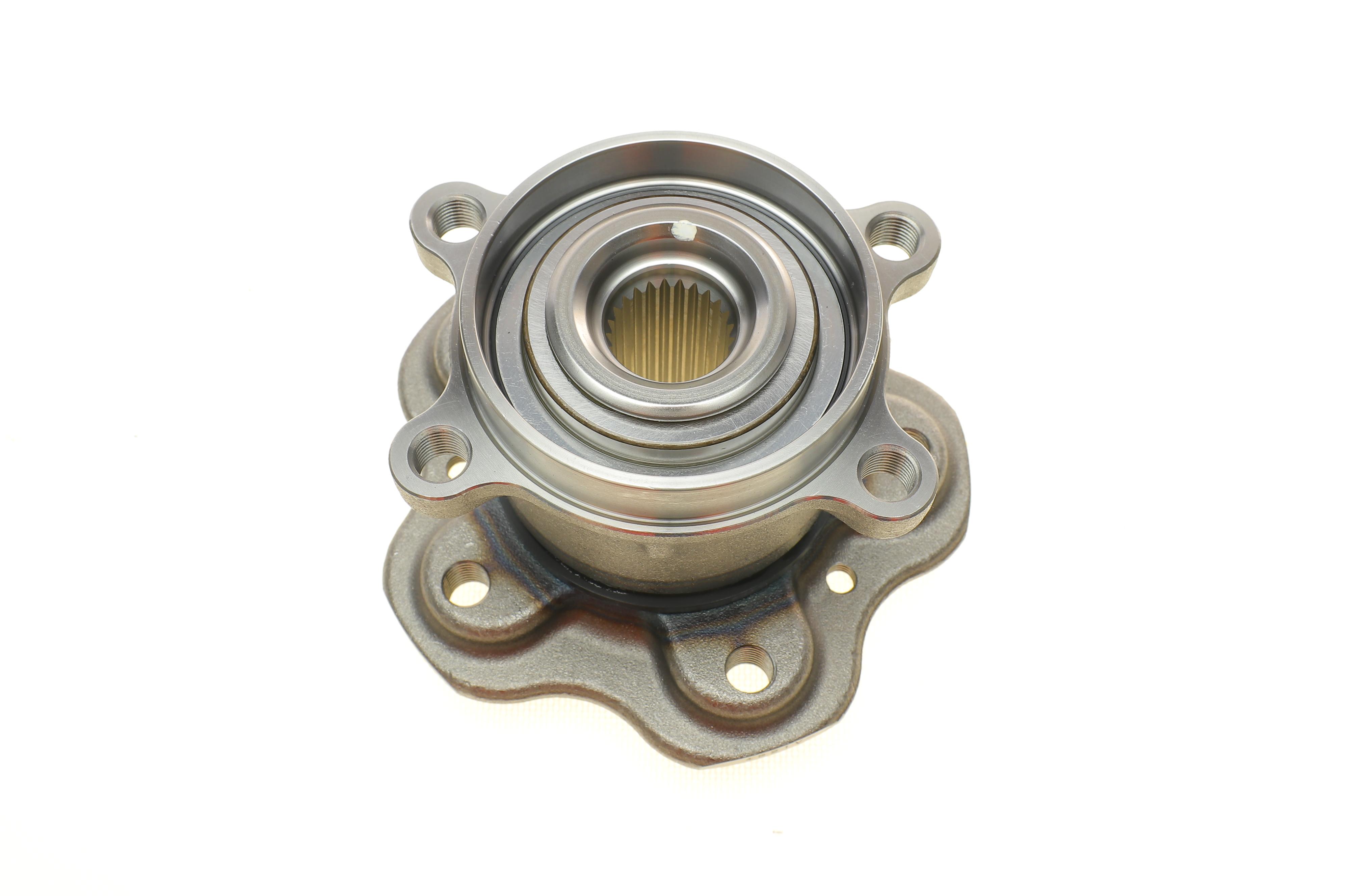 Підшипник маточини (задньої) Nissan Qashqai/Renault Kadjar 1.6 dCi 13-