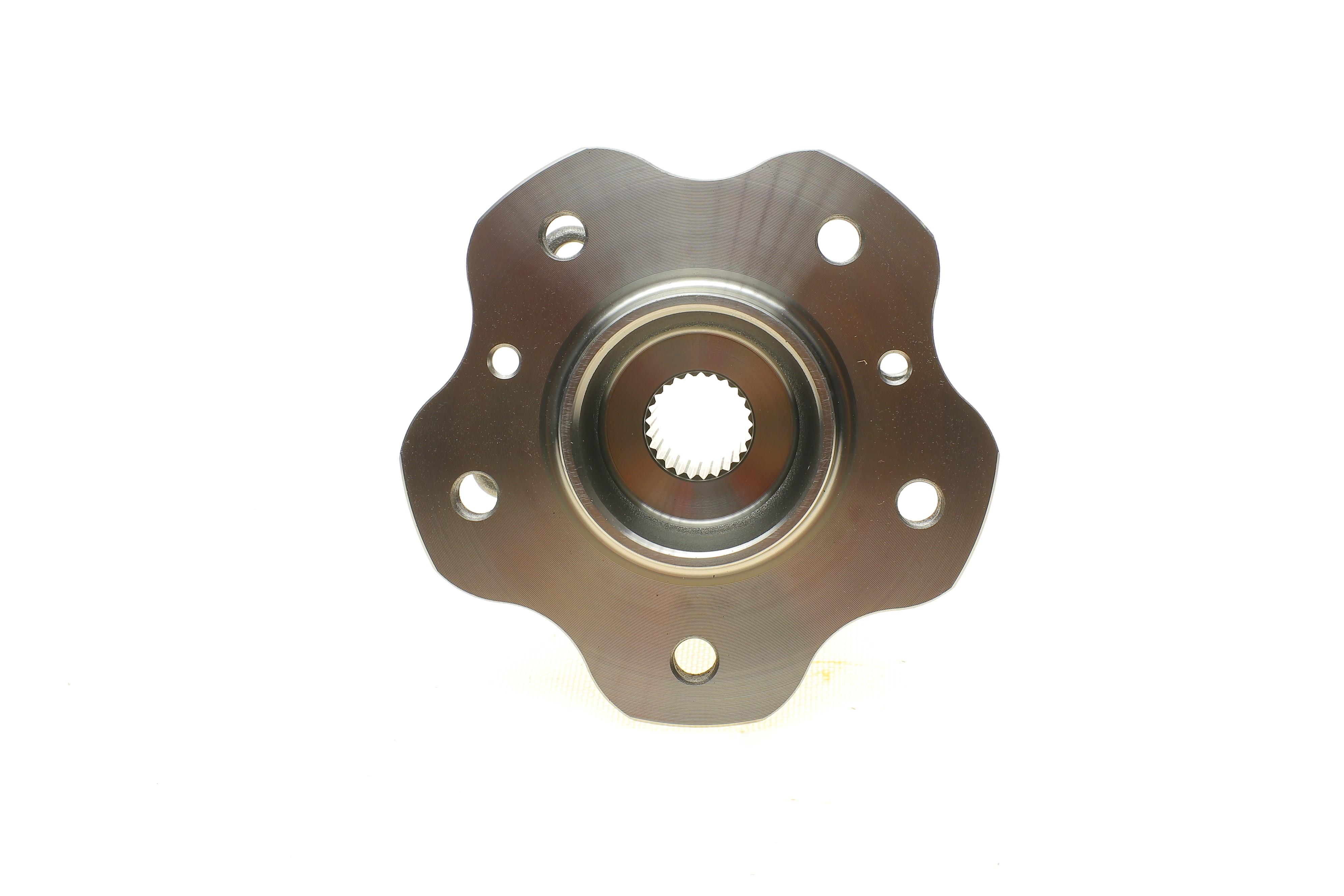 Підшипник маточини (задньої) Nissan Qashqai/Renault Kadjar 1.6 dCi 13-