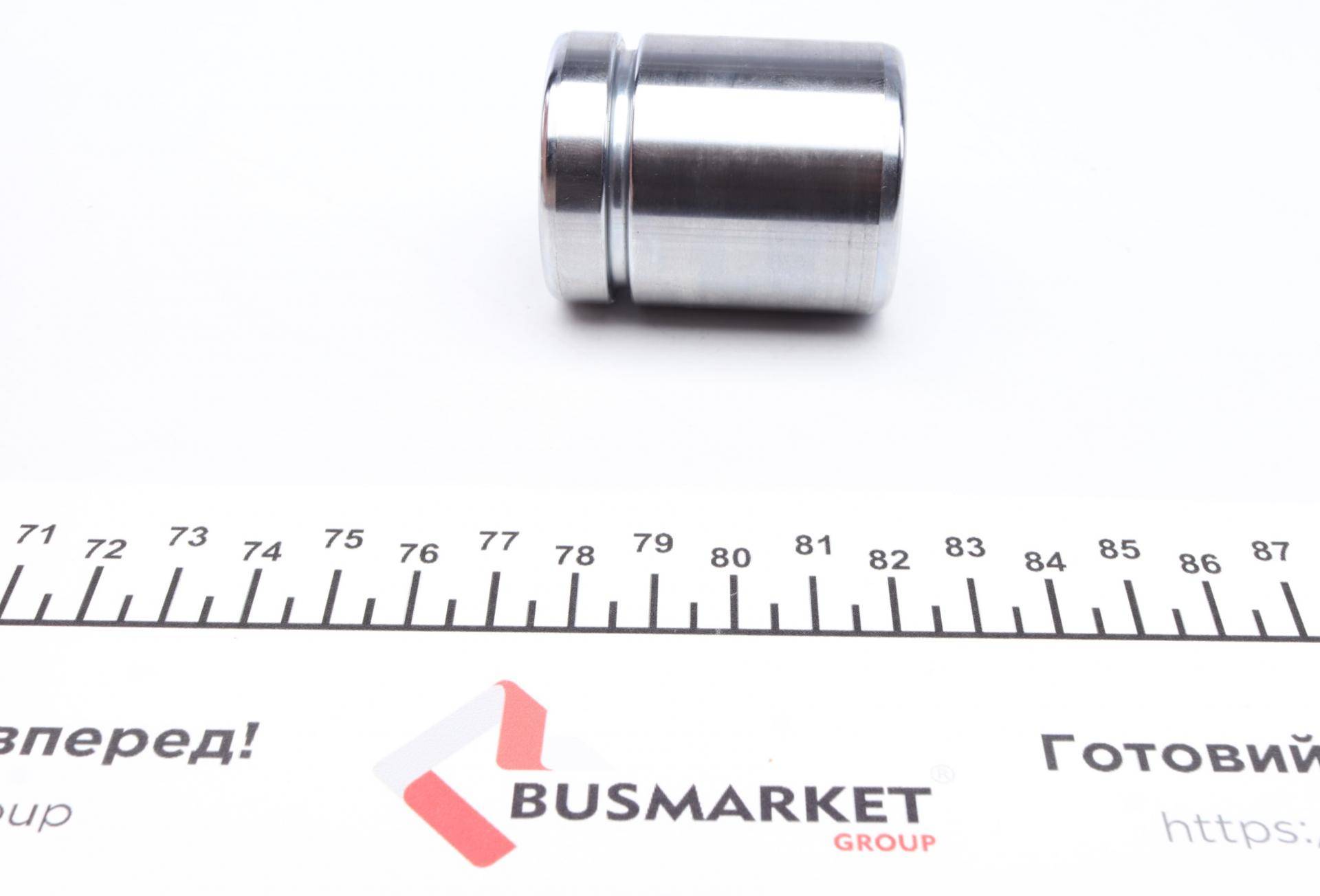 Ремкомплект супорта (заднього) BMW 1 (E81)/MB C-class (W204)/E-class (C207) 04- (d=40mm) (+поршень)