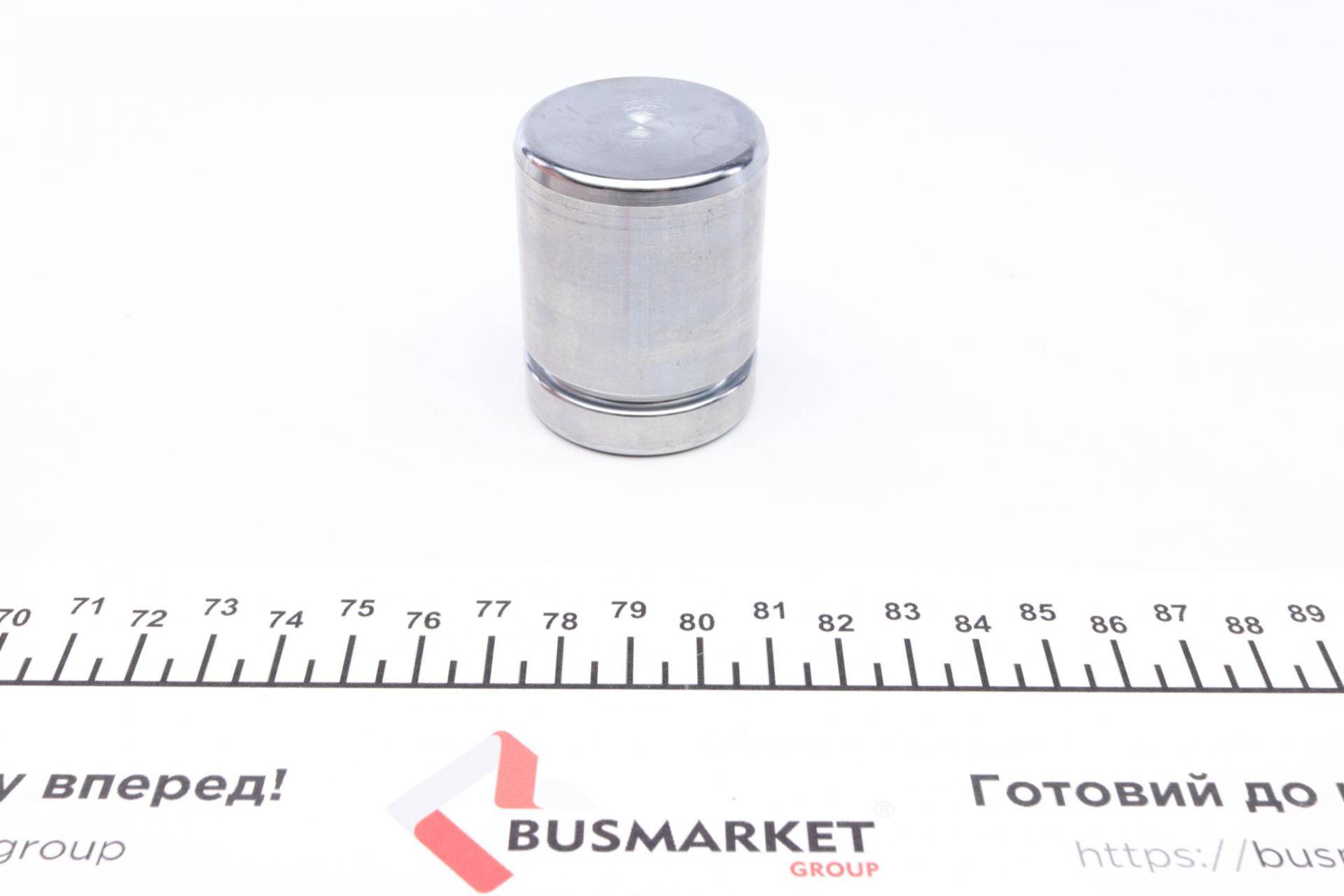 Ремкомплект супорта (заднього) BMW 1 (E81)/MB C-class (W204)/E-class (C207) 04- (d=40mm) (+поршень)