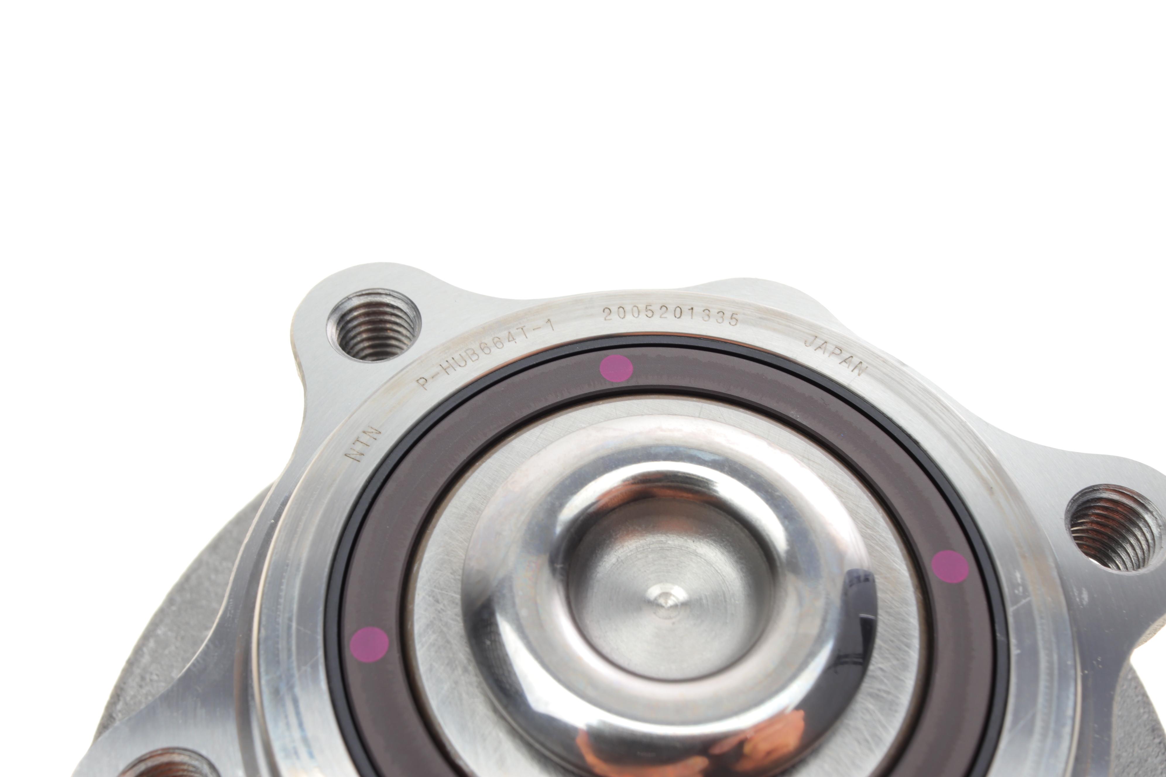 Підшипник маточини (задньої) Mini Cooper 01-06