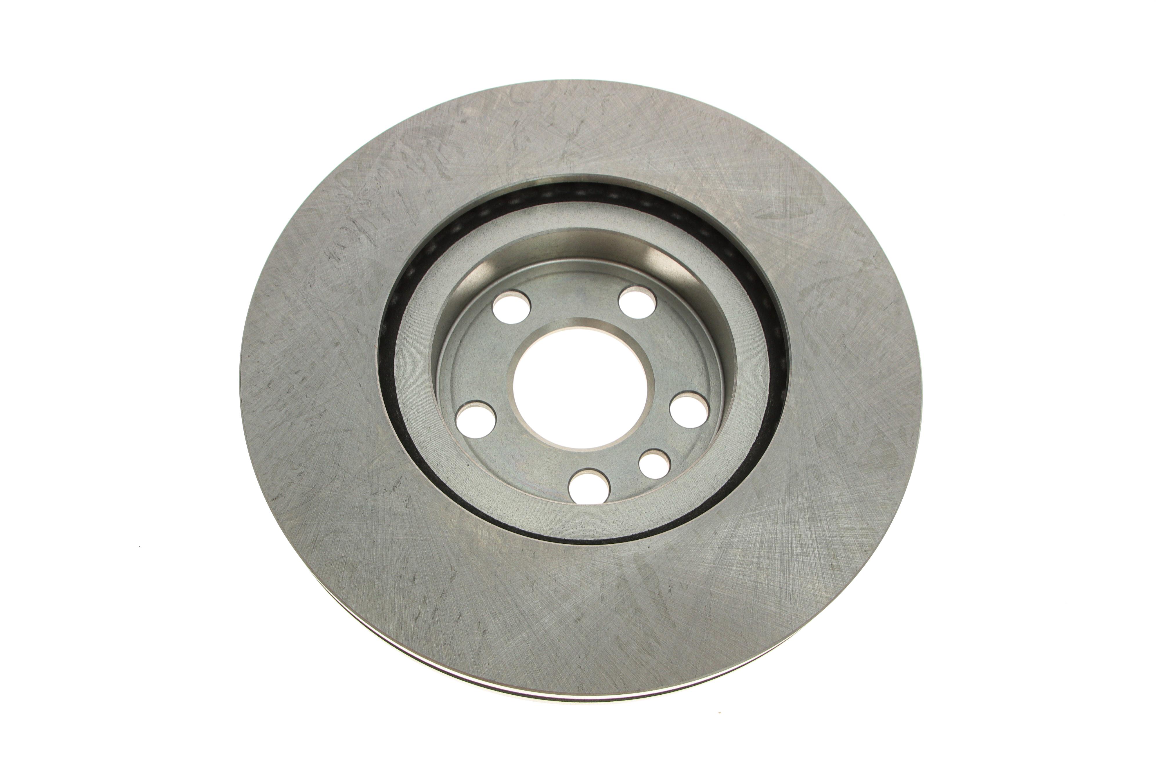 Диск гальмівний (передній) Fiat Scudo 96-06 (281x26)