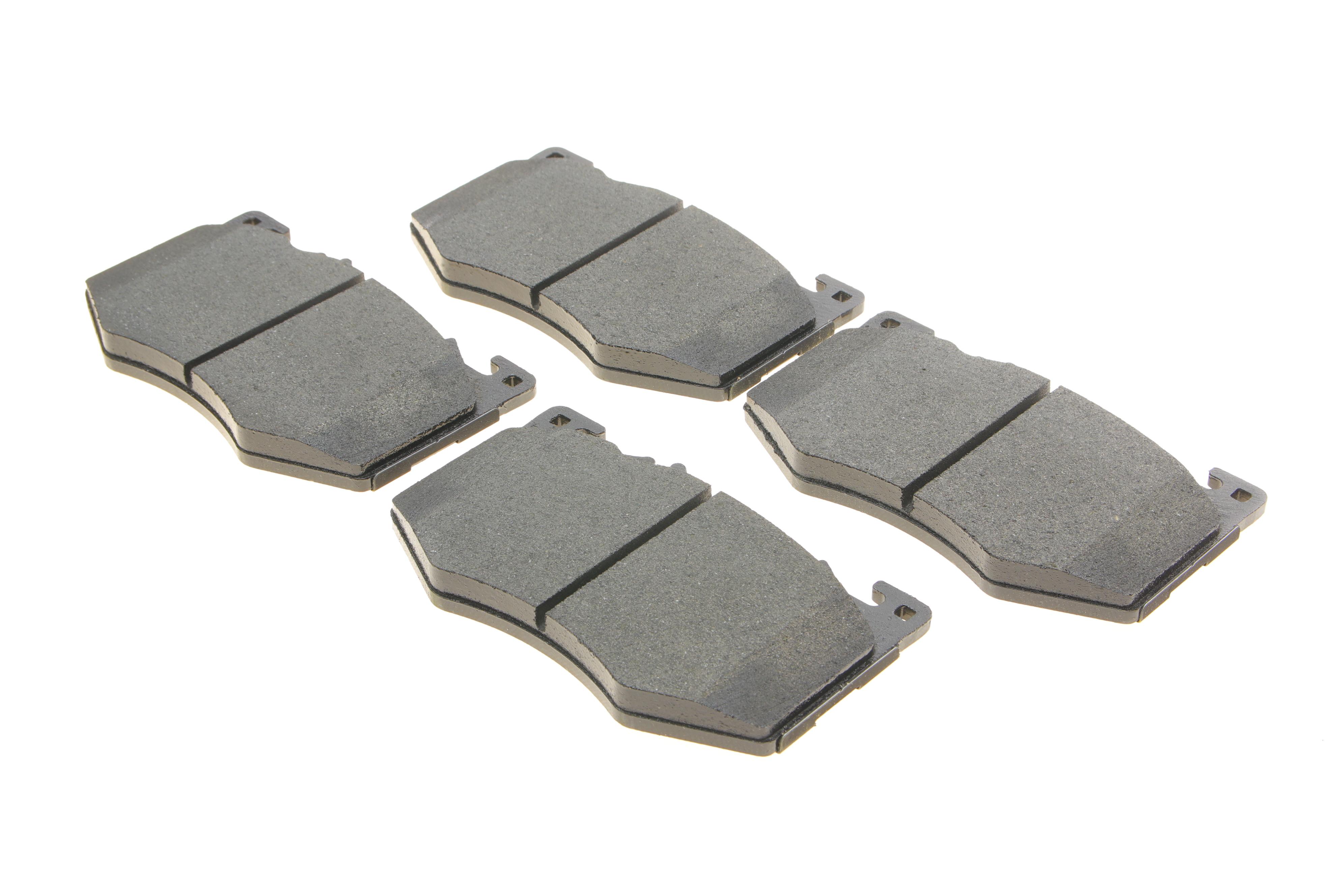 Колодки гальмівні (передні) MB A-class (W177)/ CLA-class AMG 18- (Brembo)