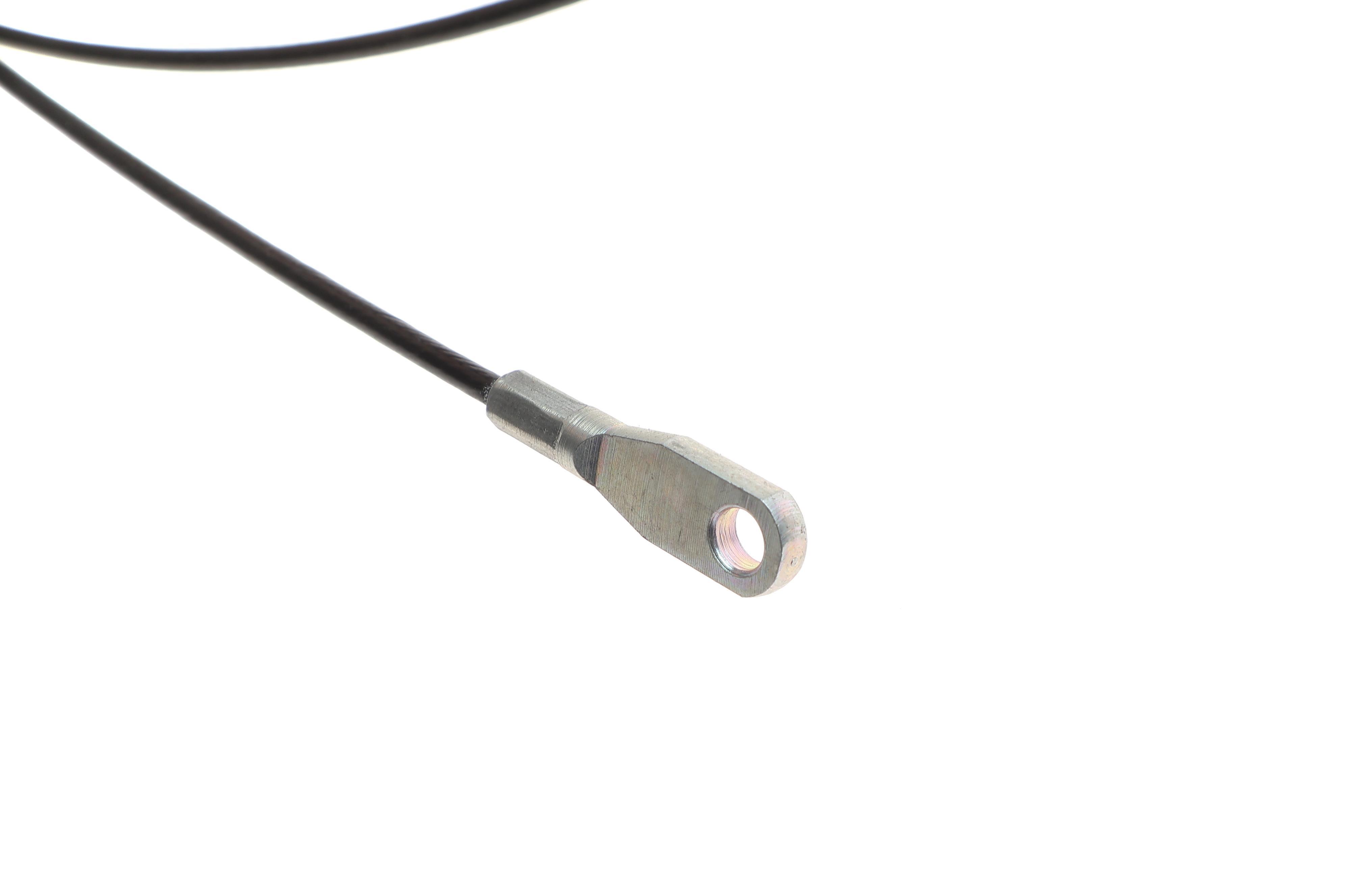 Трос ручника (центральний) MB Sprinter/VW Crafter 06- (1867/365mm)