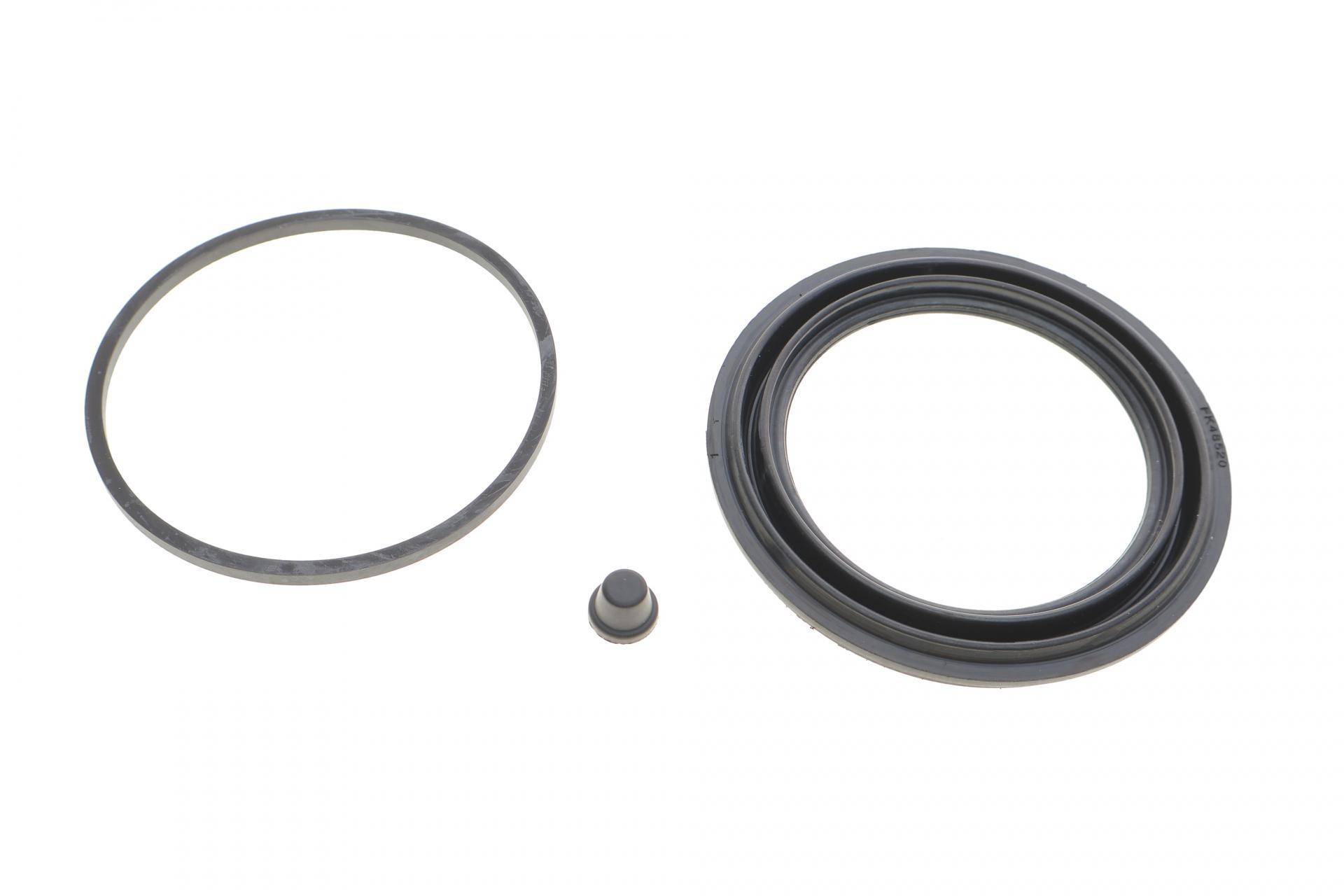 Ремкомплект супорта (переднього) Dodge Ram 93-08 (d=78mm)