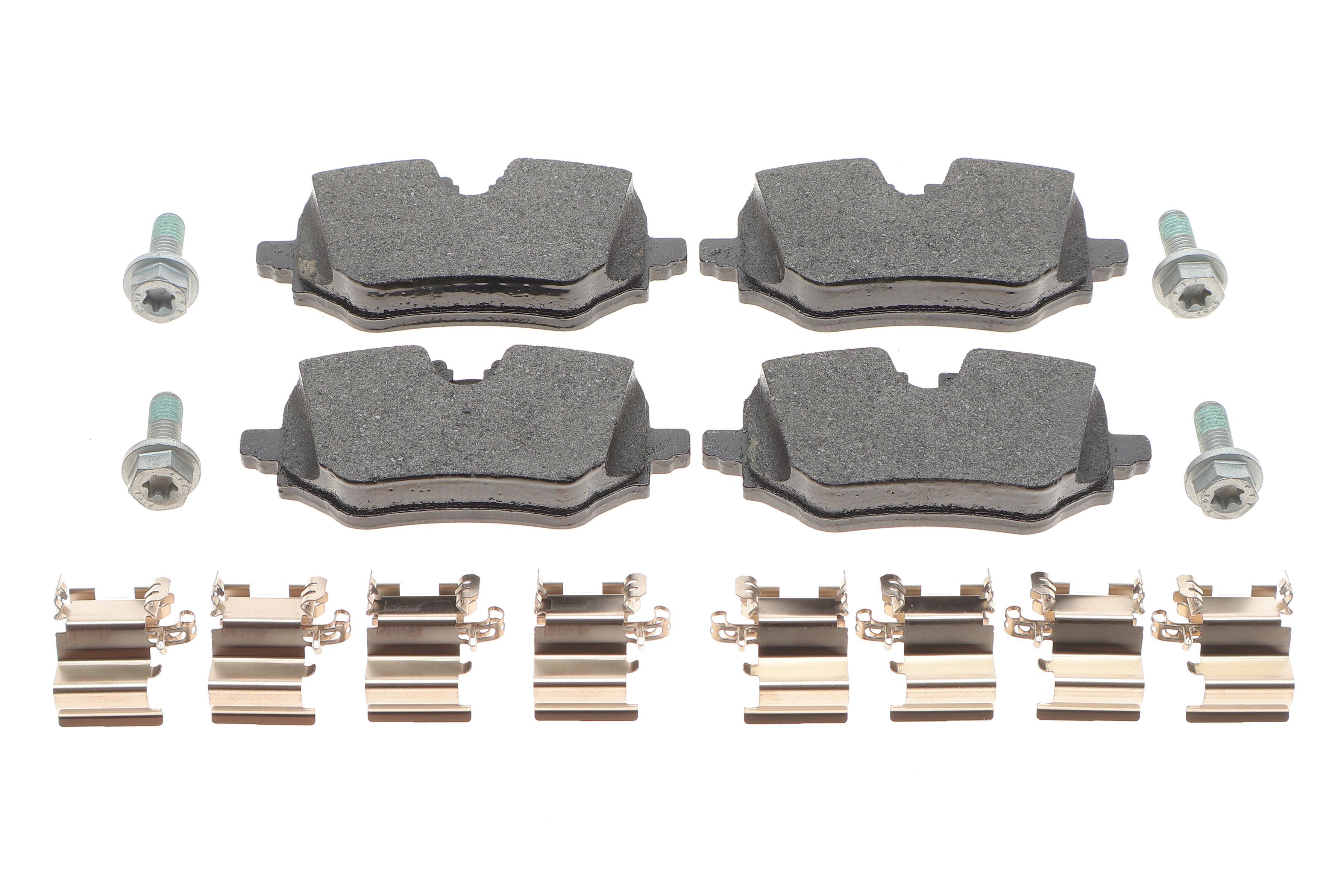 Колодки гальмівні (задні) BMW 2 (U06)/X1 (U11) 1.5-Electric 21-