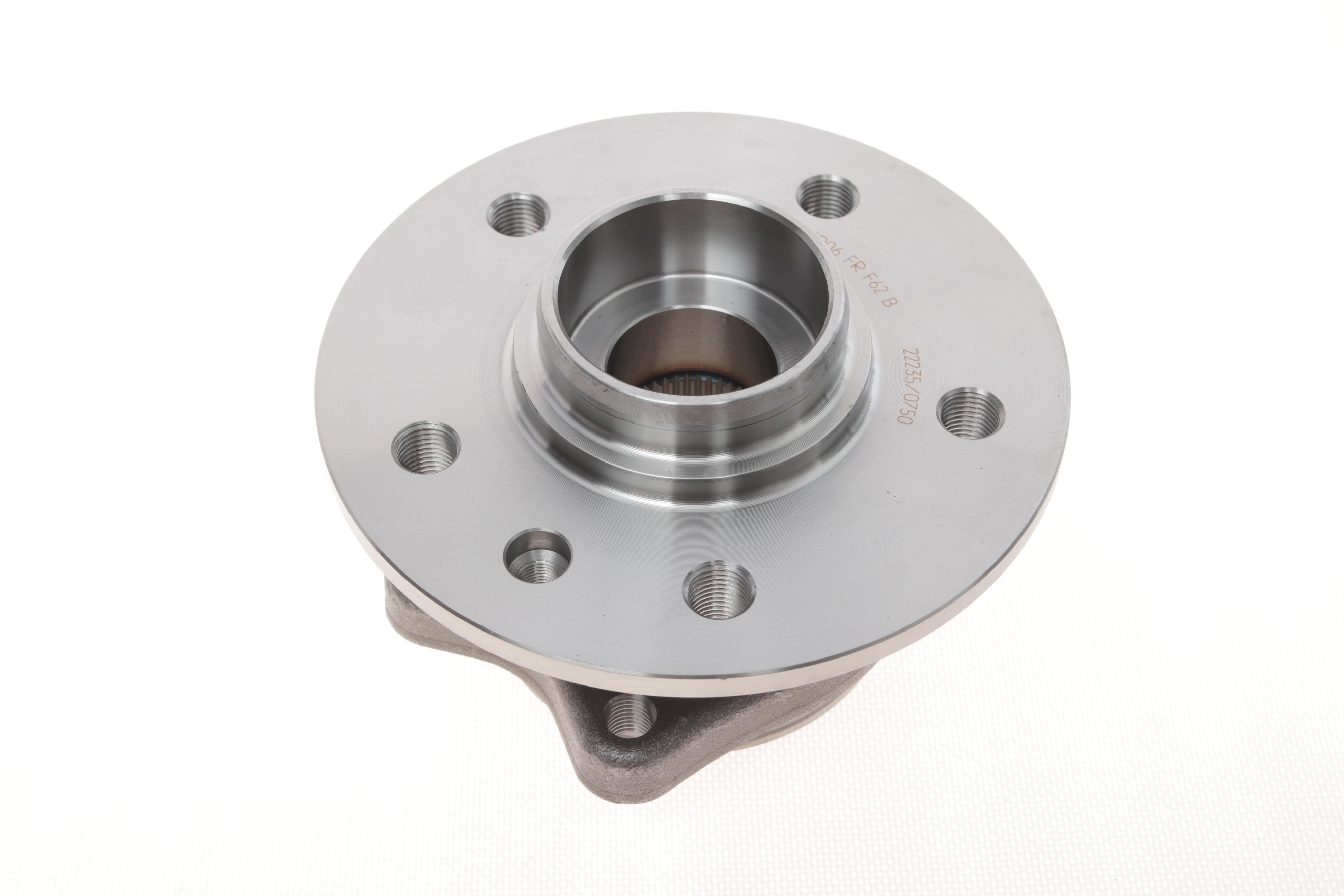 Підшипник маточини (передньої) Man TGE/VW Crafter 2.0 TDI 16-, RWD