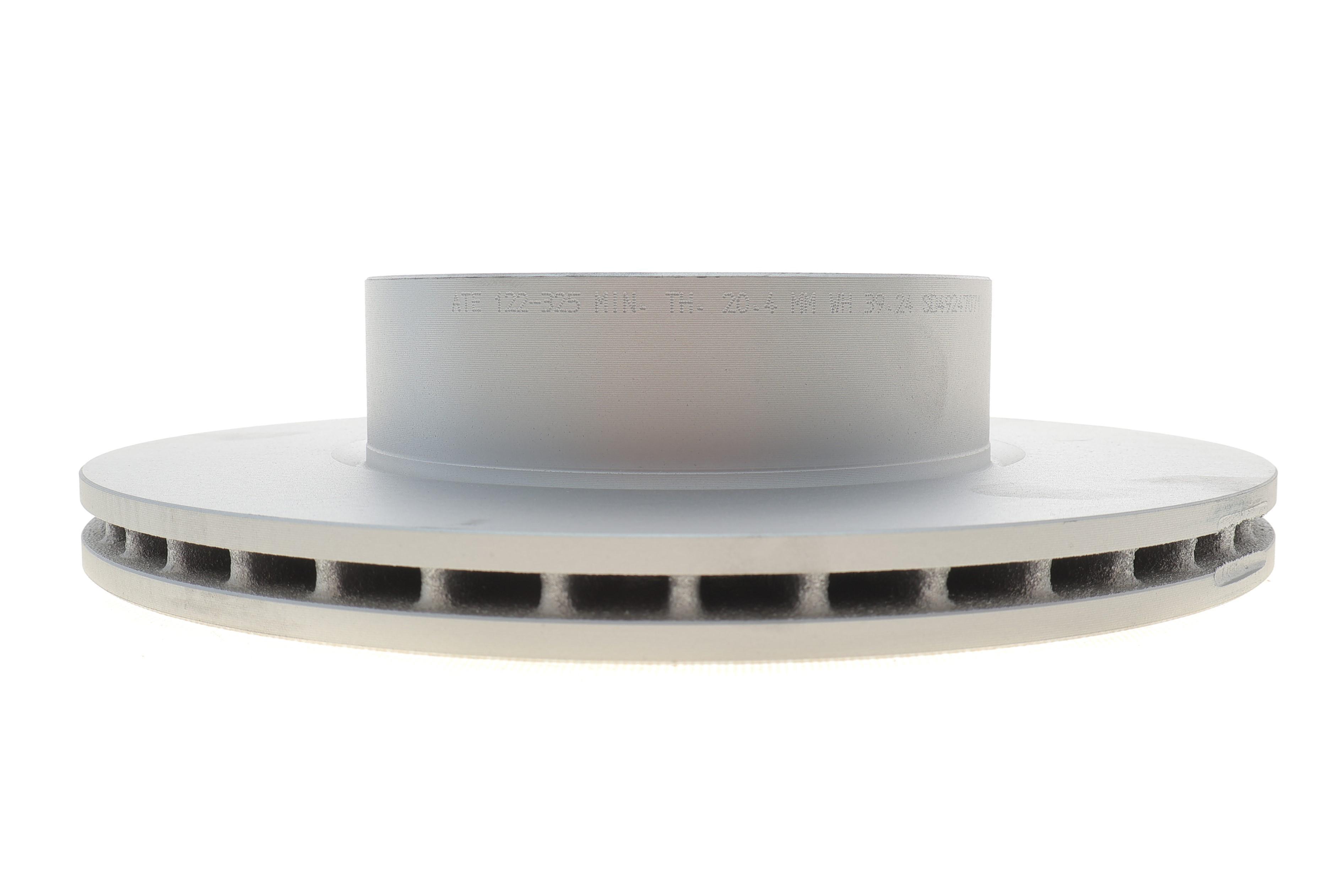 Диск гальмівний (передній) BMW 3 (G20/G80/G28) 19- (294x22) B47/B48