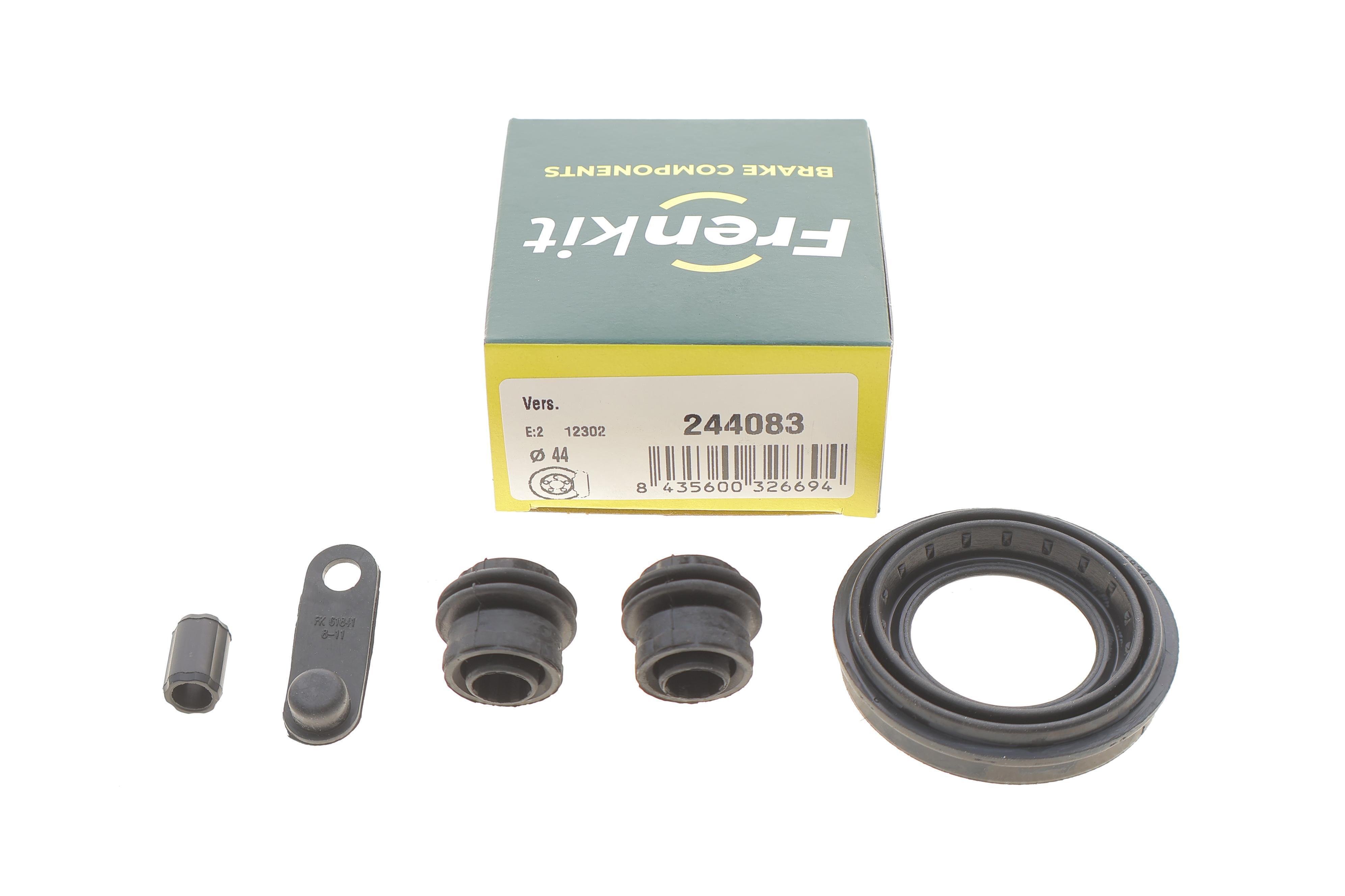 Ремкомплект супорта (заднього) BMW 5 (F10/F11)/6 (F12/F13) 10- (d=44mm) (TRW)