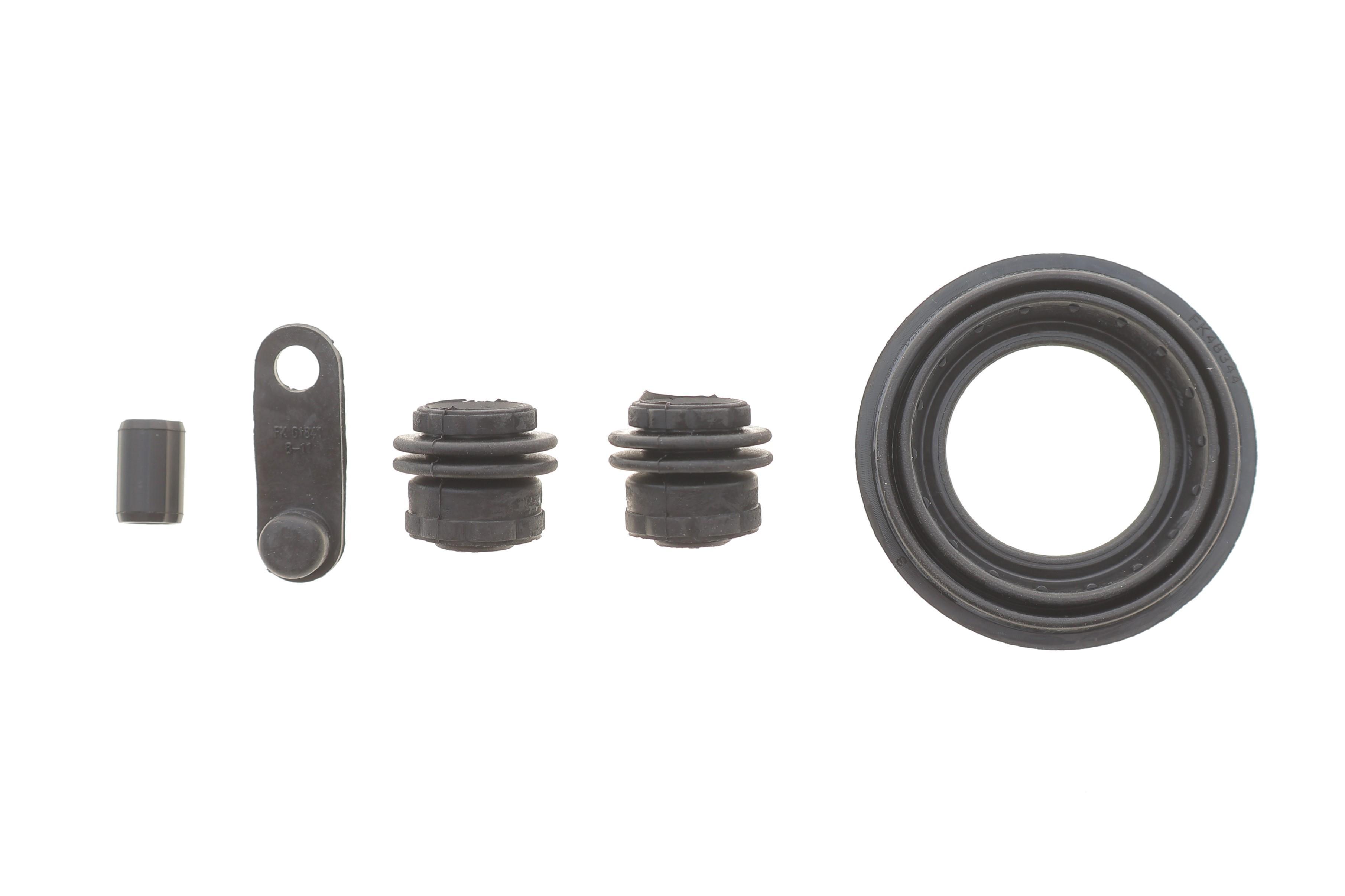 Ремкомплект супорта (заднього) BMW 5 (F10/F11)/6 (F12/F13) 10- (d=44mm) (TRW)