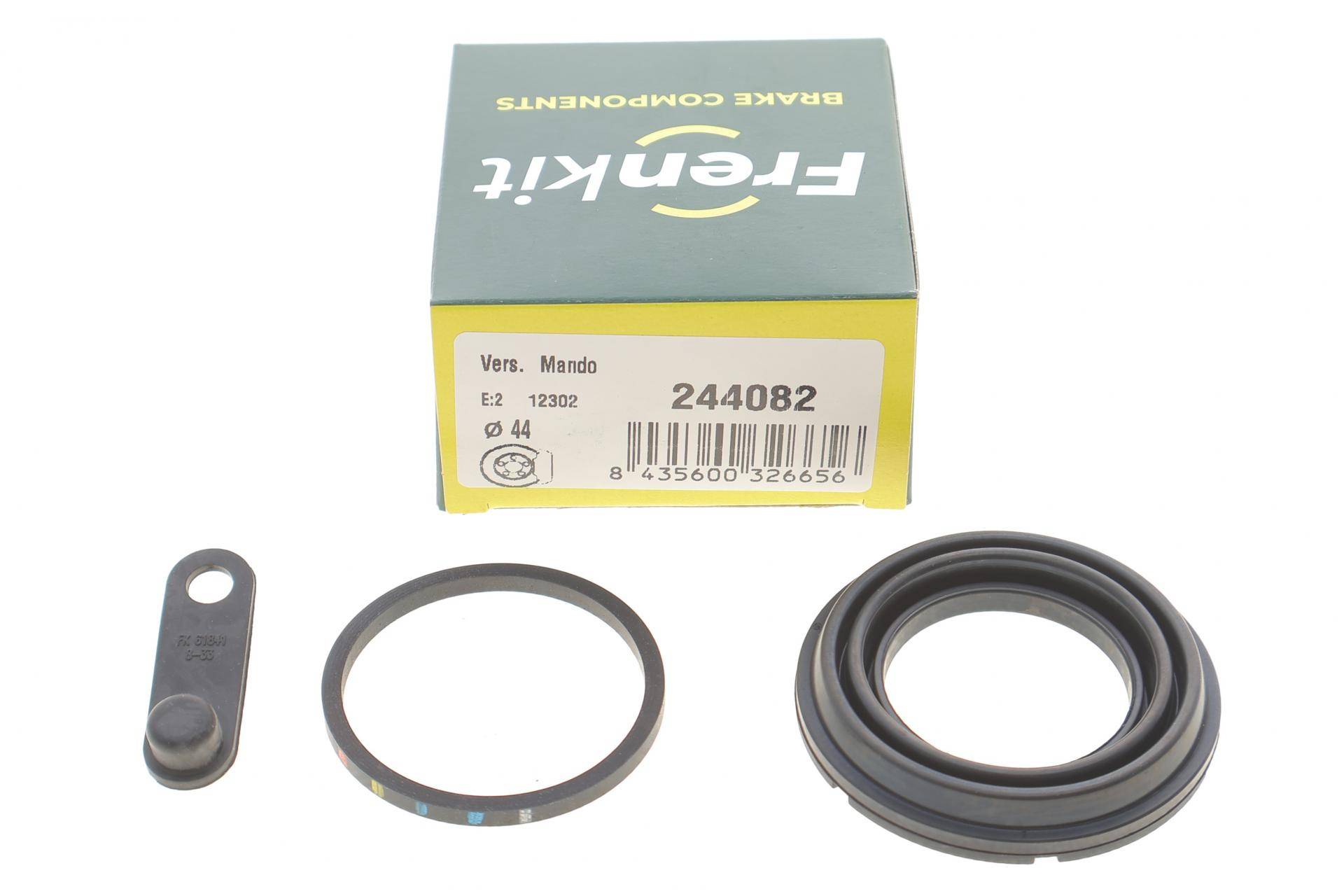 Ремкомплект супорта (заднього) BMW 3 (G20/G80)/i4 (G26) 19- (d=44mm) (Mando)