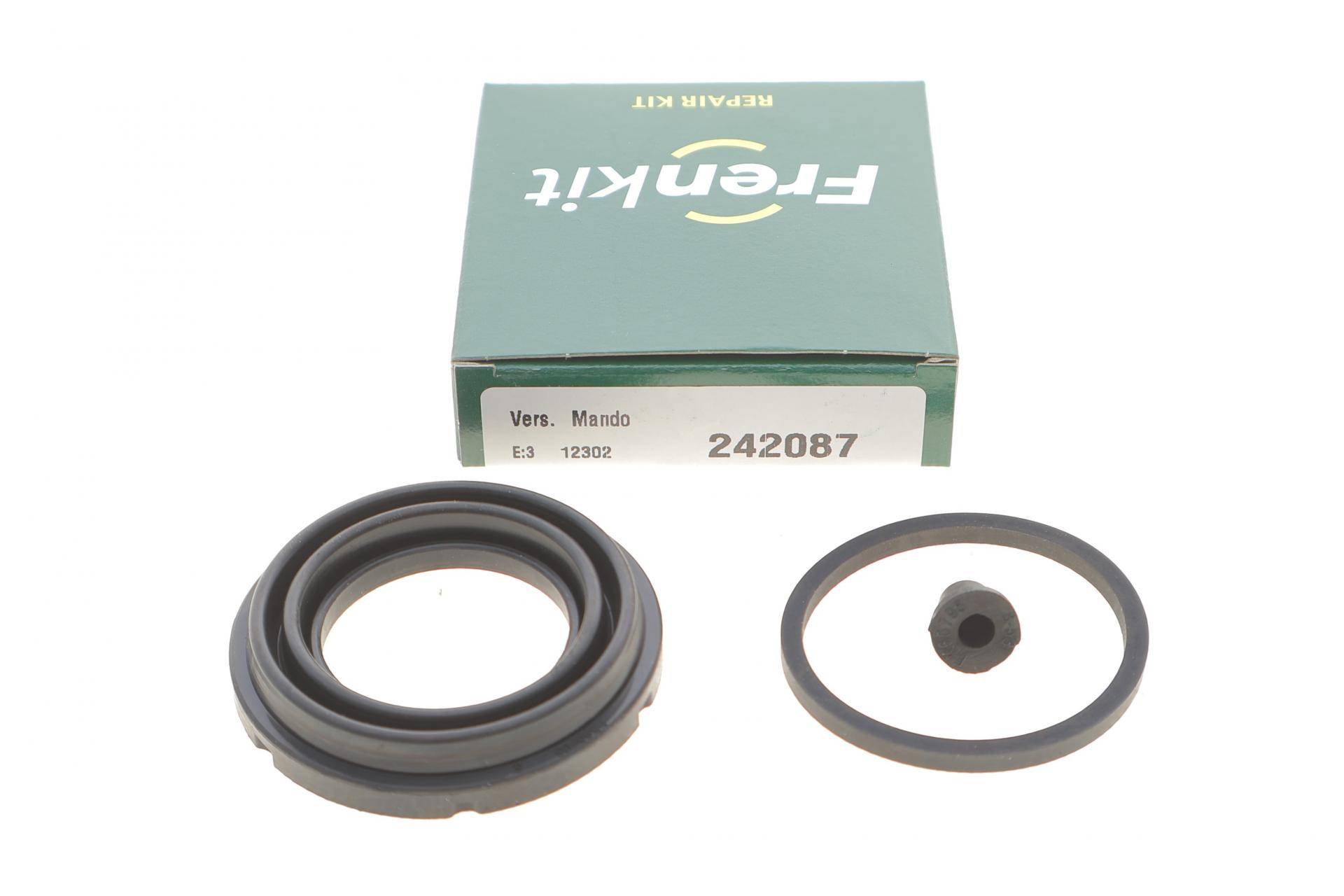 Ремкомплект супорта (заднього) BMW 3 (G20/G80) 18- (d=42mm) (Mando)