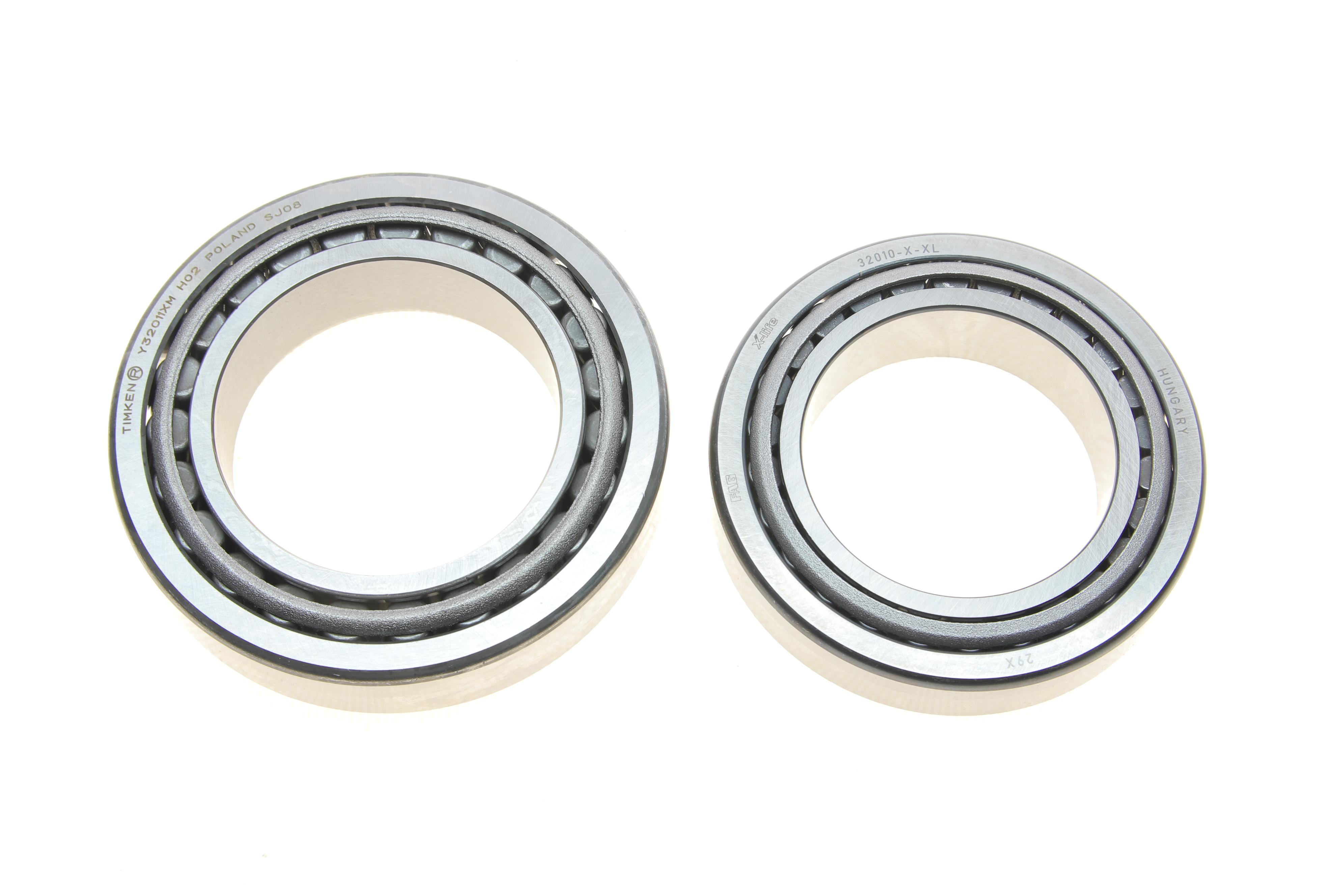 Підшипник маточини (передньої) MB Sprinter 316 4x4