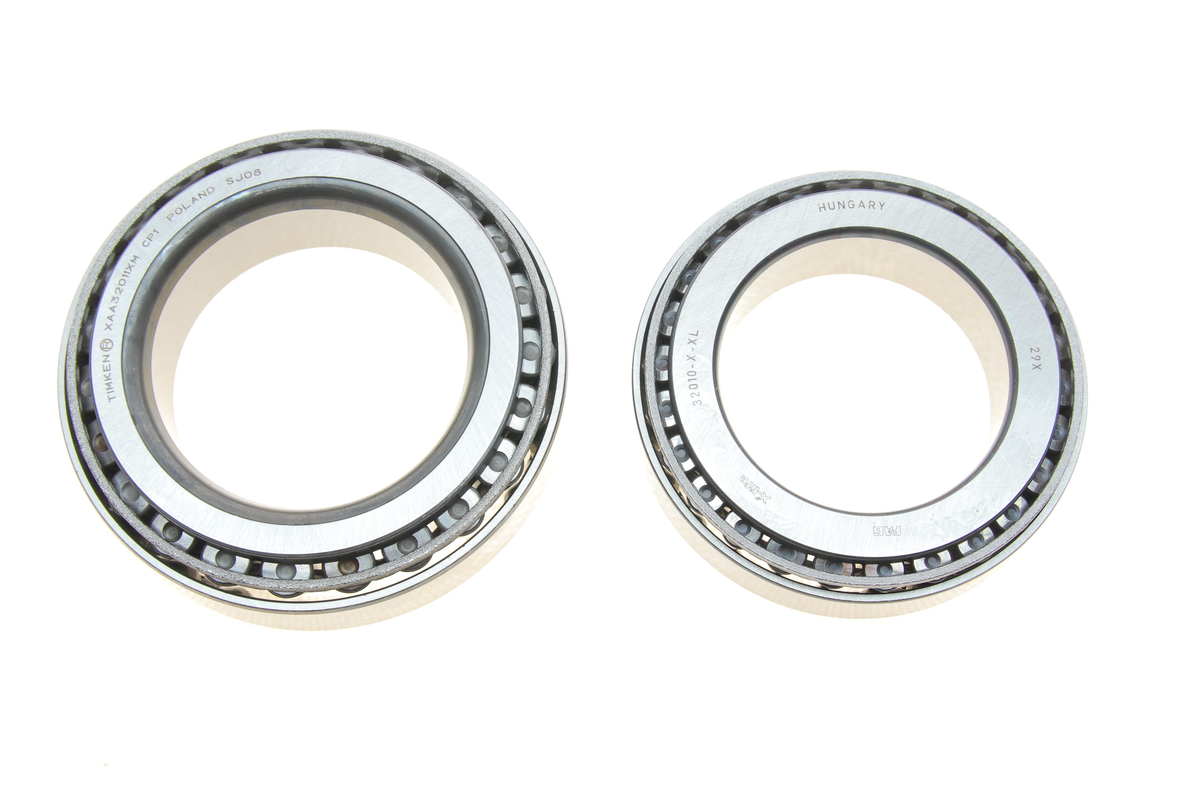 Підшипник маточини (передньої) MB Sprinter 316 4x4