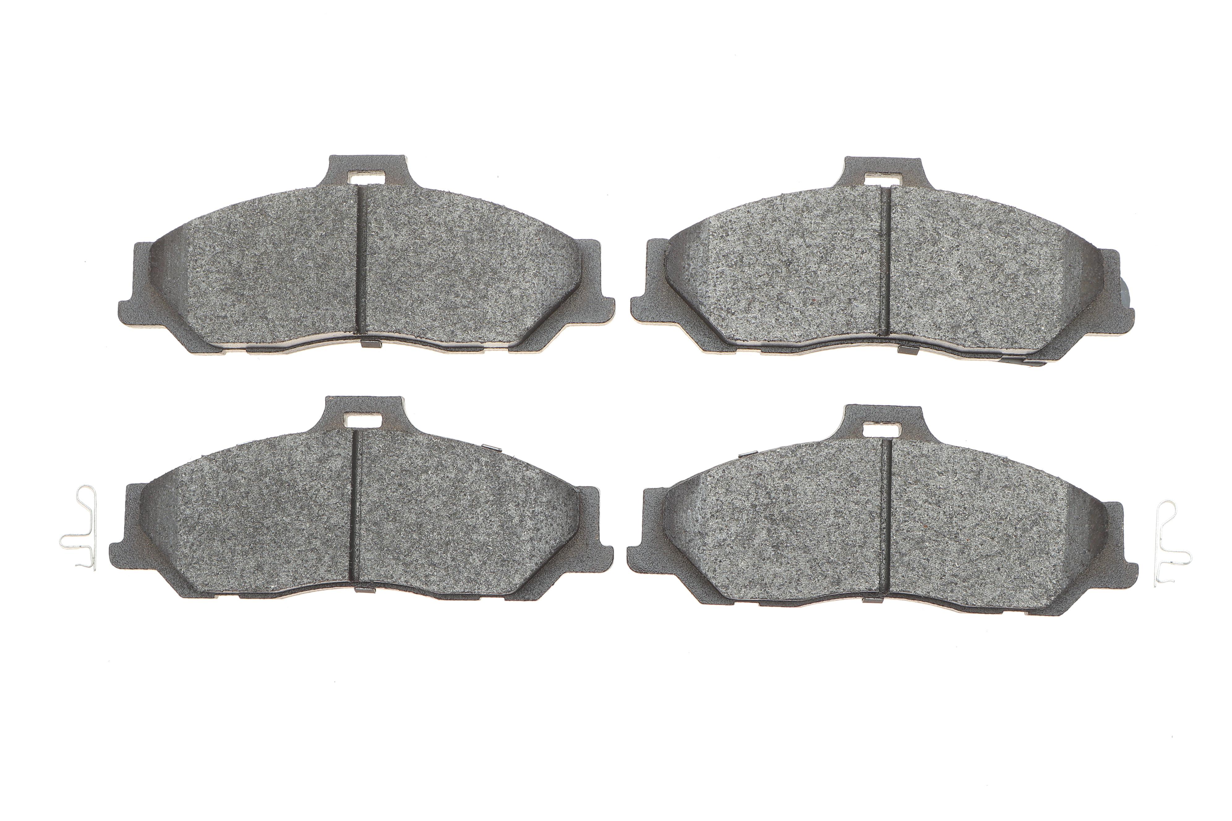 Колодки гальмівні (передні) Ford Ranger 99-12/Mazda B-serie 99-06/BT-50 06-