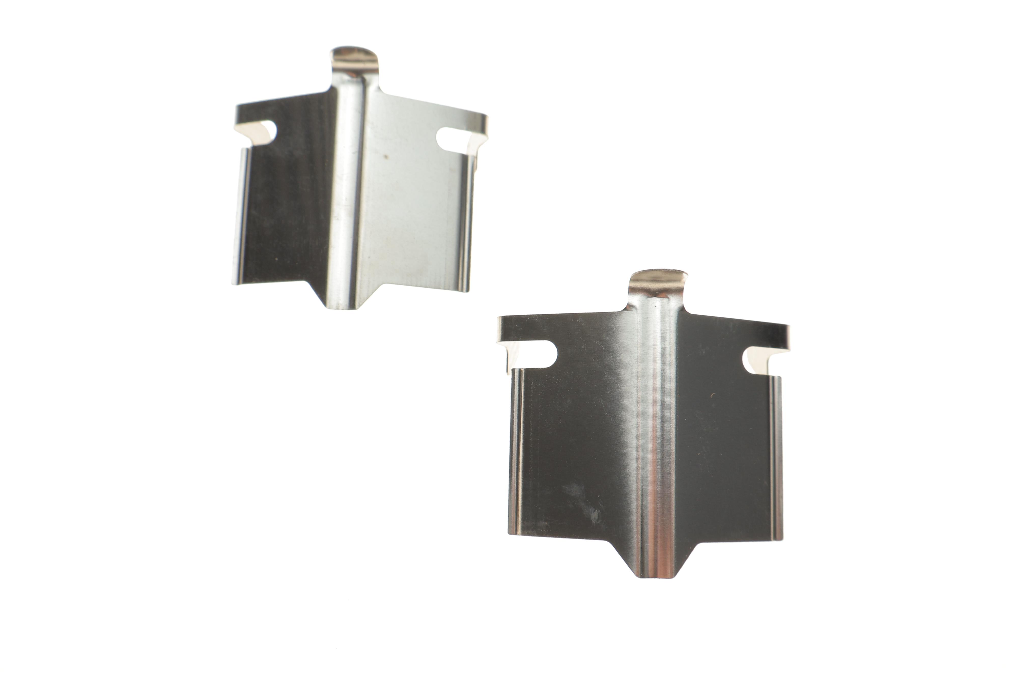 Планка супорта (переднього) прижимна (к-кт) Ford Transit 86-00 (Bendix)