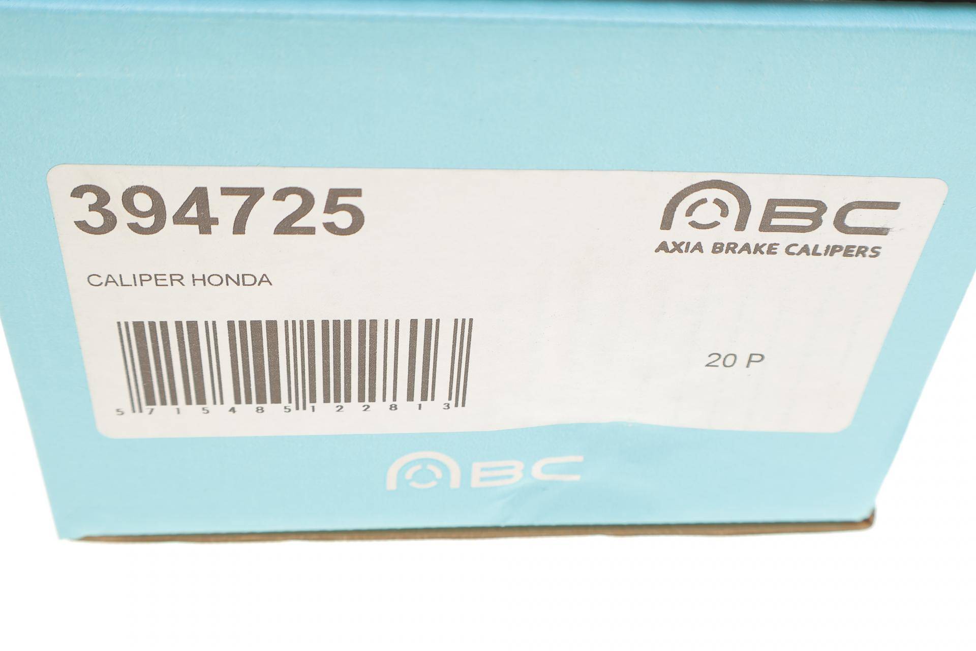 Супорт гальмівний (задній) (R) Honda CR-V III/IV 06- (d=38mm) (Bosch)