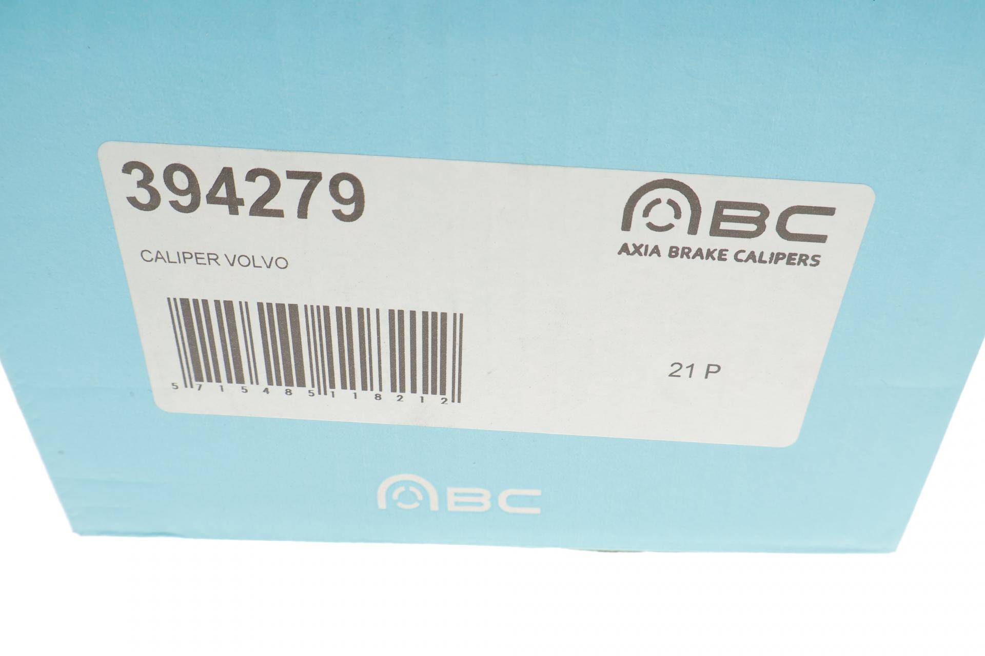 Супорт гальмівний (задній) (R) Volvo S60 II/S80 II/V60 I/V70 III 06- (d=41mm) (TRW)