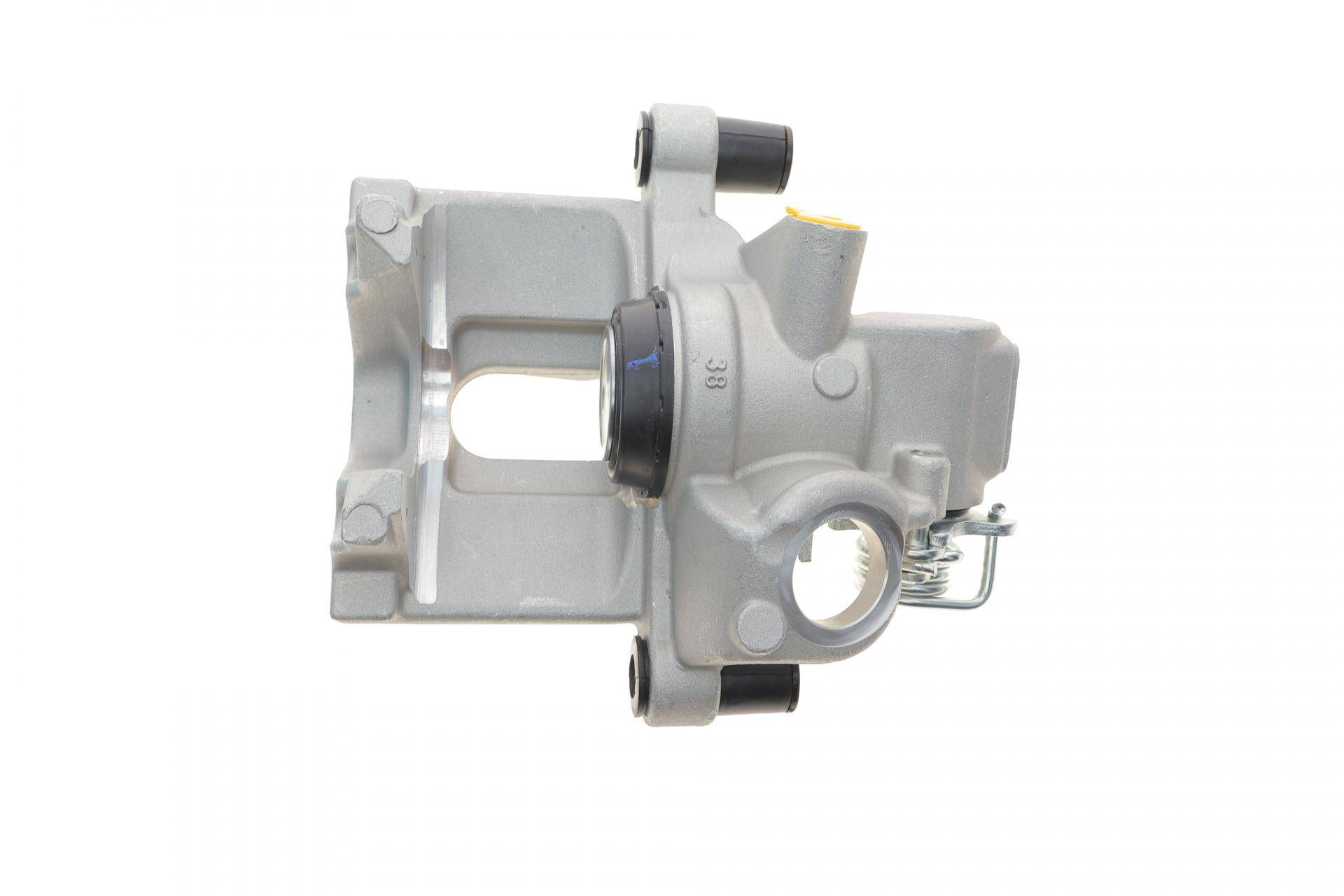 Супорт гальмівний (задній) (R) Citroen C5 III 08- (d=38mm) (Ate)