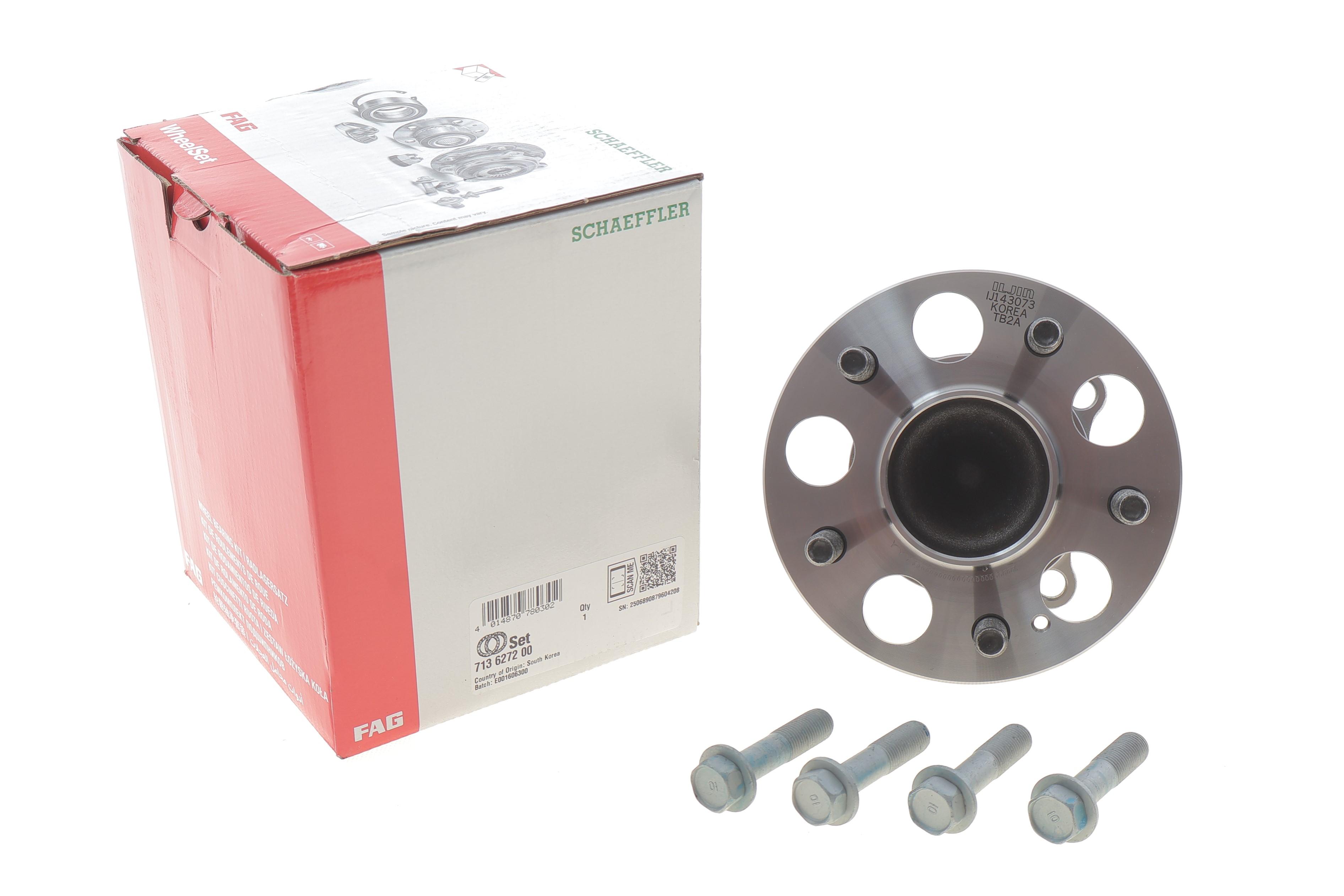 Підшипник маточини (задньої) Honda CR-V 16-