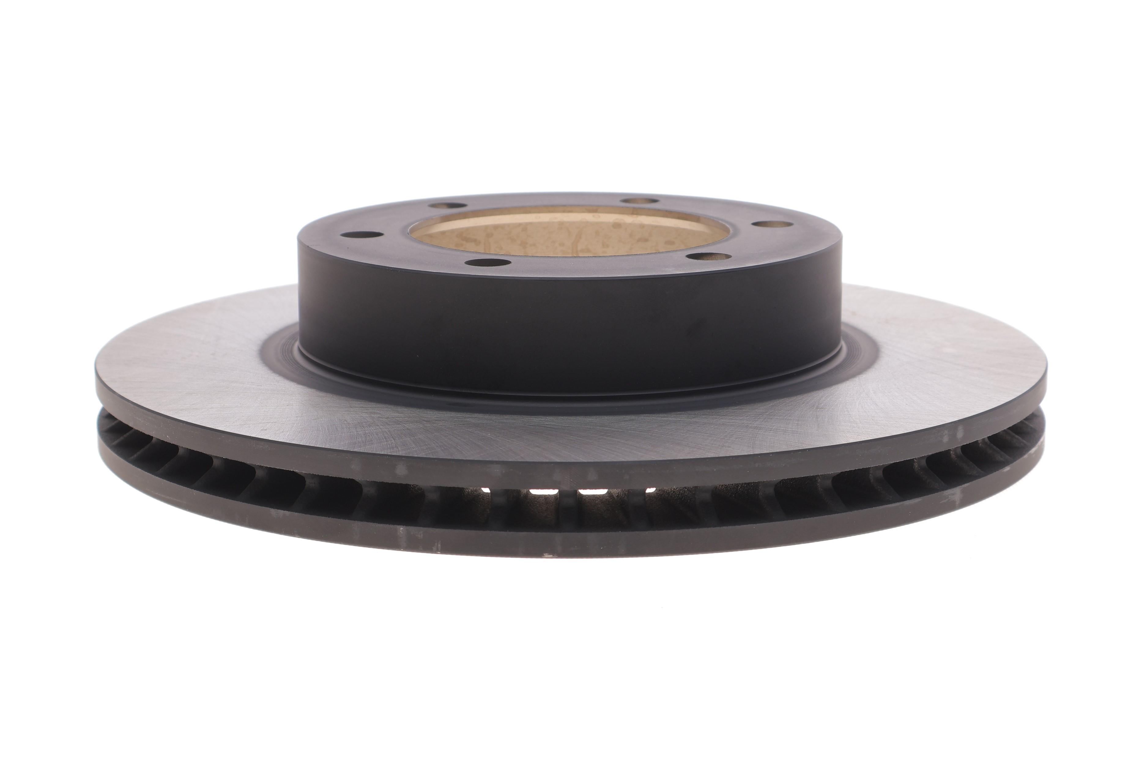 Диск гальмівний (передній) Toyota FJ Cruiser 4WD 05-18