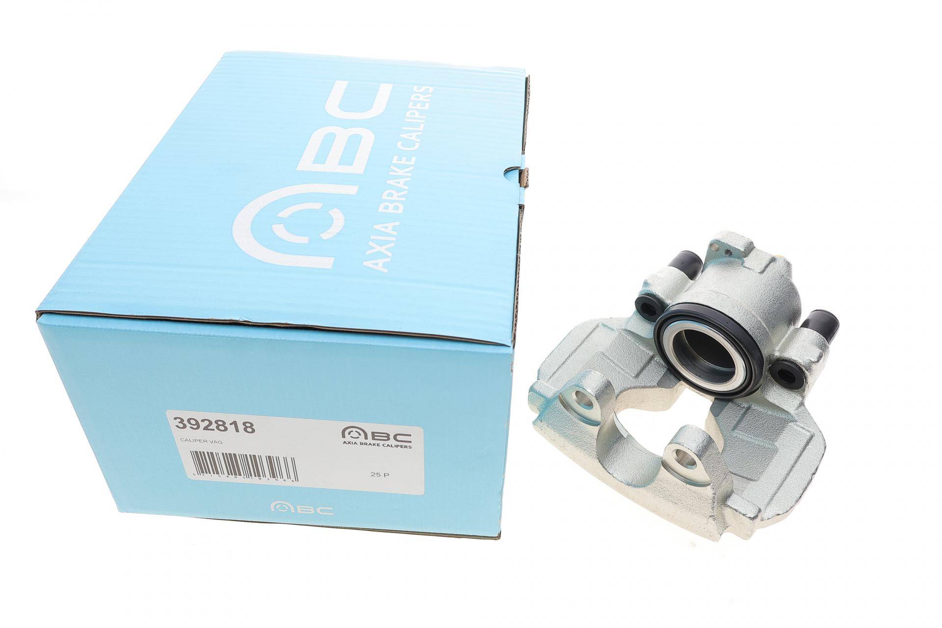 Супорт гальмівний (передній) (L) VW T4 90-03 (d=57mm) (ATE)