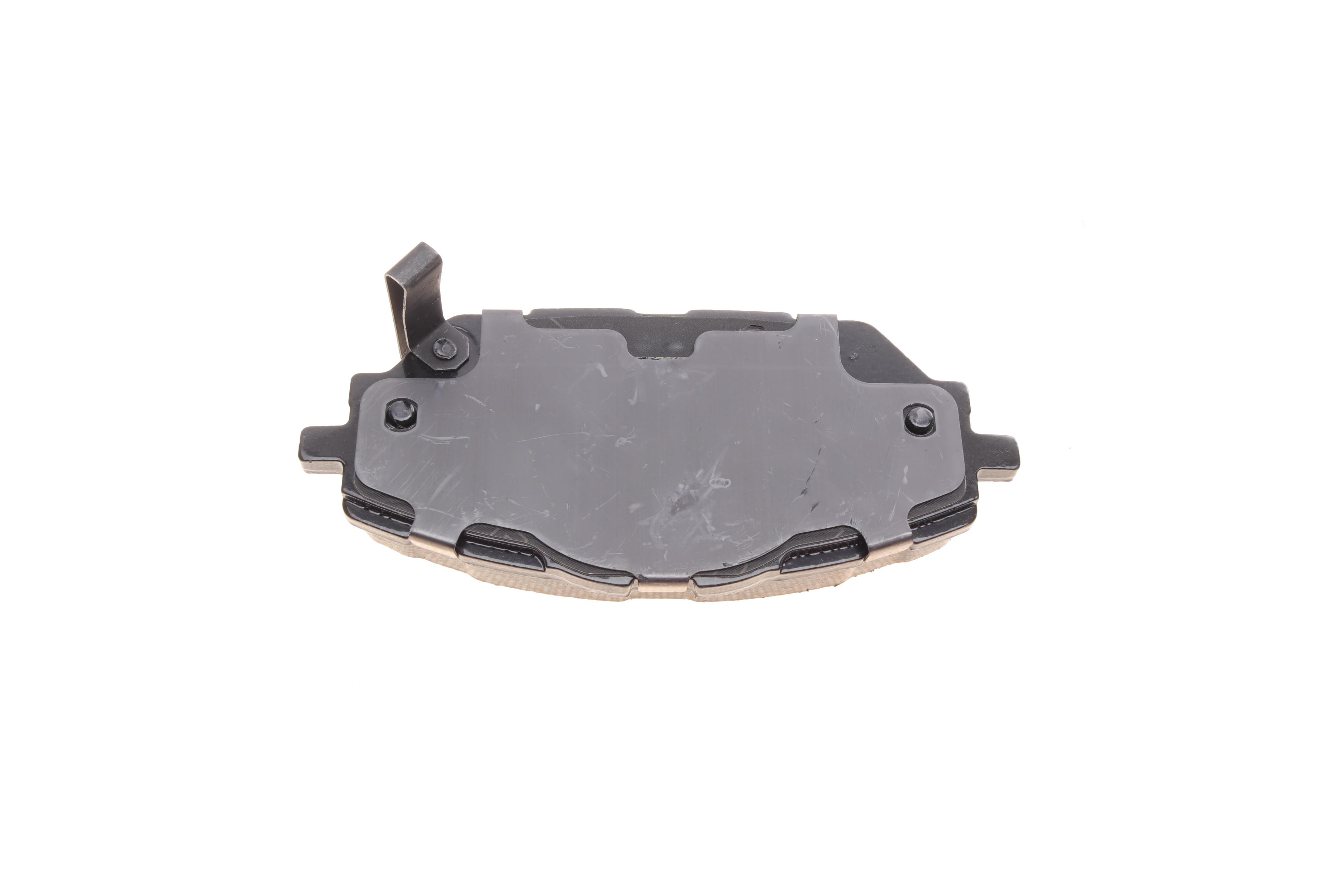 Колодки гальмівні (передні) Toyota C-HR/Corolla 16- (CBI) Q+