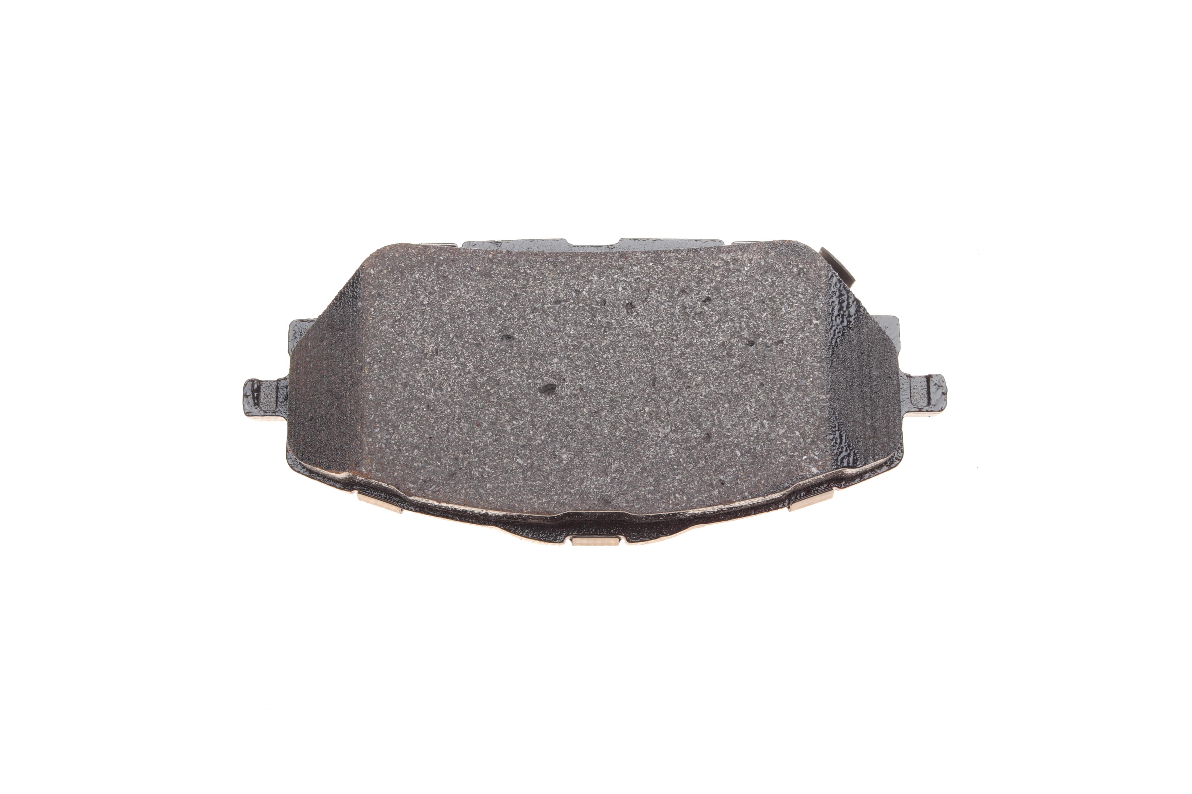 Колодки гальмівні (передні) Toyota C-HR/Corolla 16- (CBI) Q+