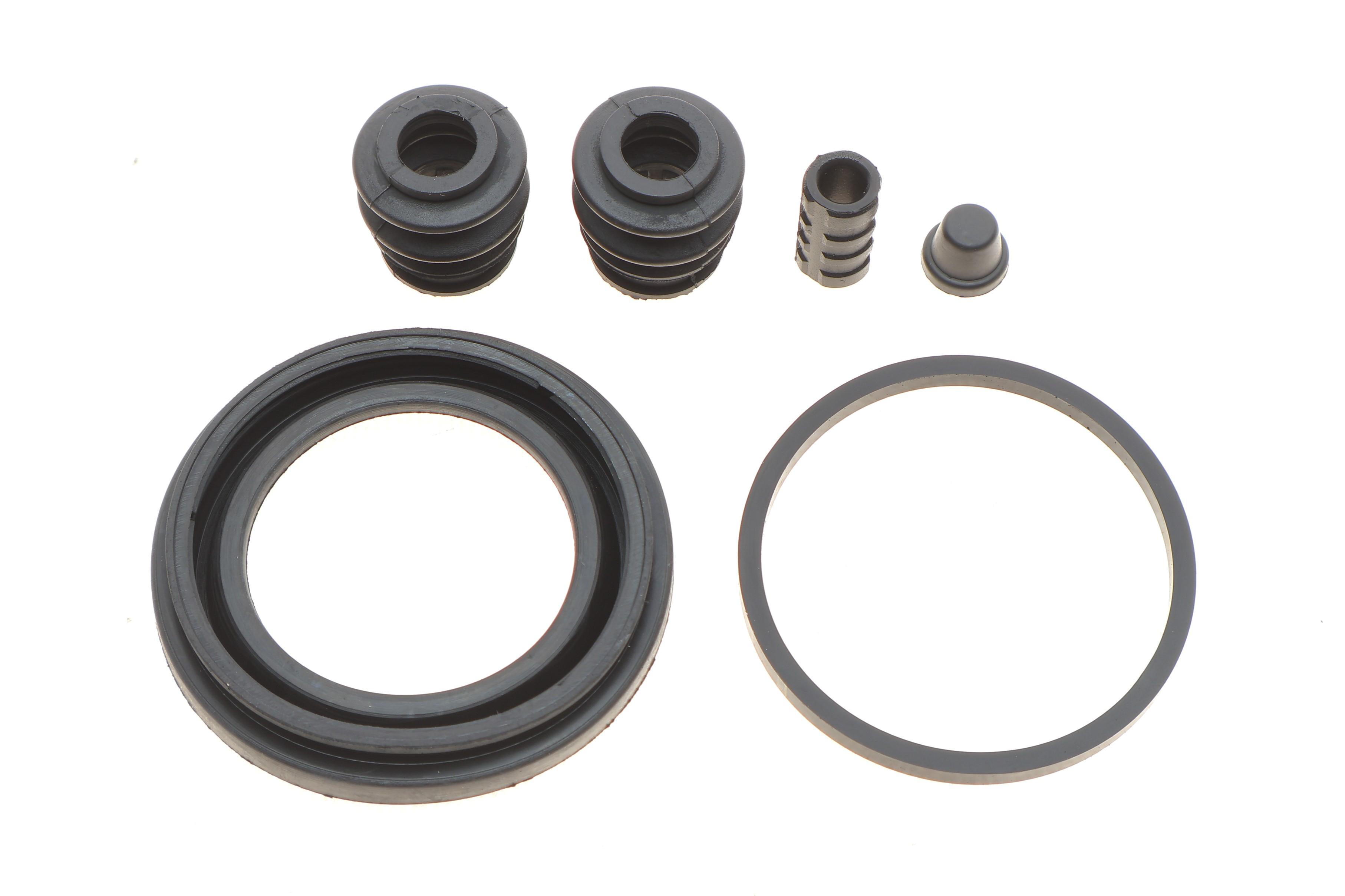 Ремкомплект супорта (переднього) Kia Rio 00- (d=54mm) (Kasko)