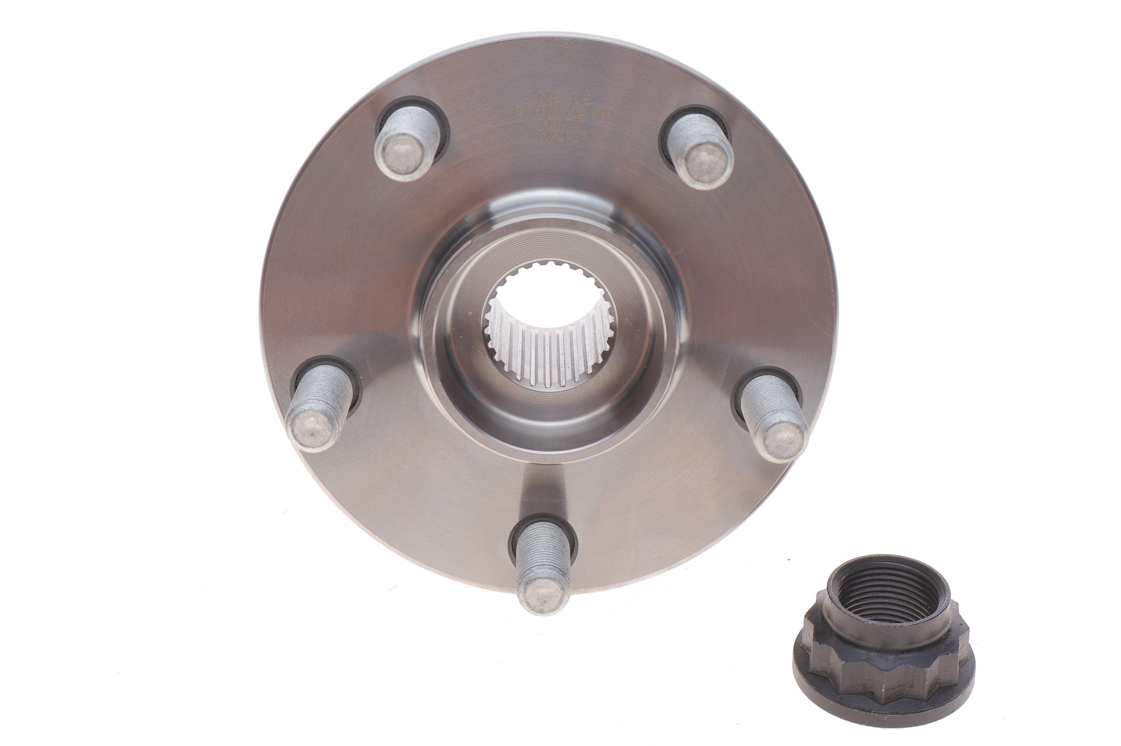 Підшипник маточини (передньої) Toyota Prius 1.5 Hybrid 03-09