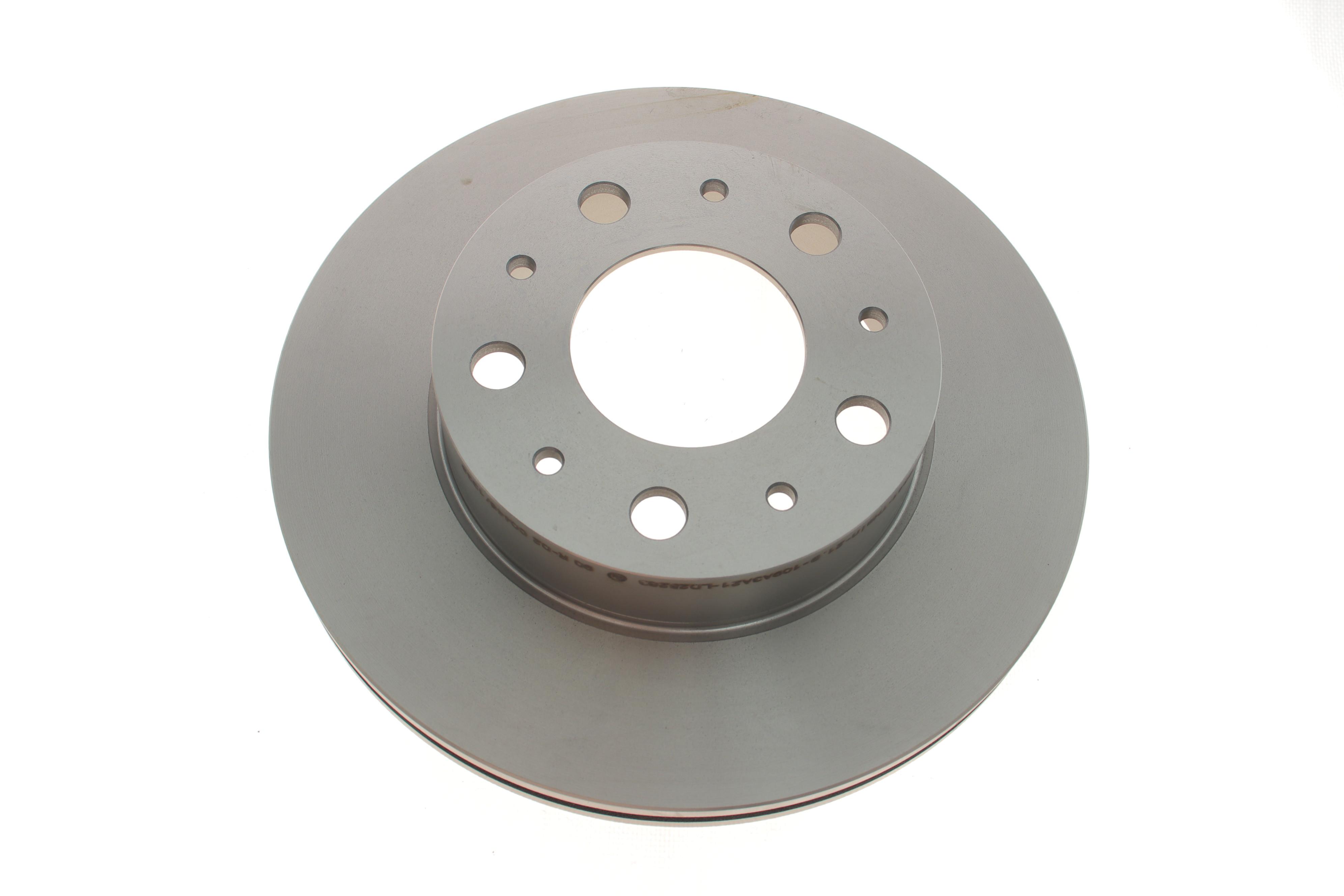 Диск гальмівний (передній) Citroen Jumper/Fiat Ducato/Peugeot Boxer 1.8t 94- (300x24) (вентильований)