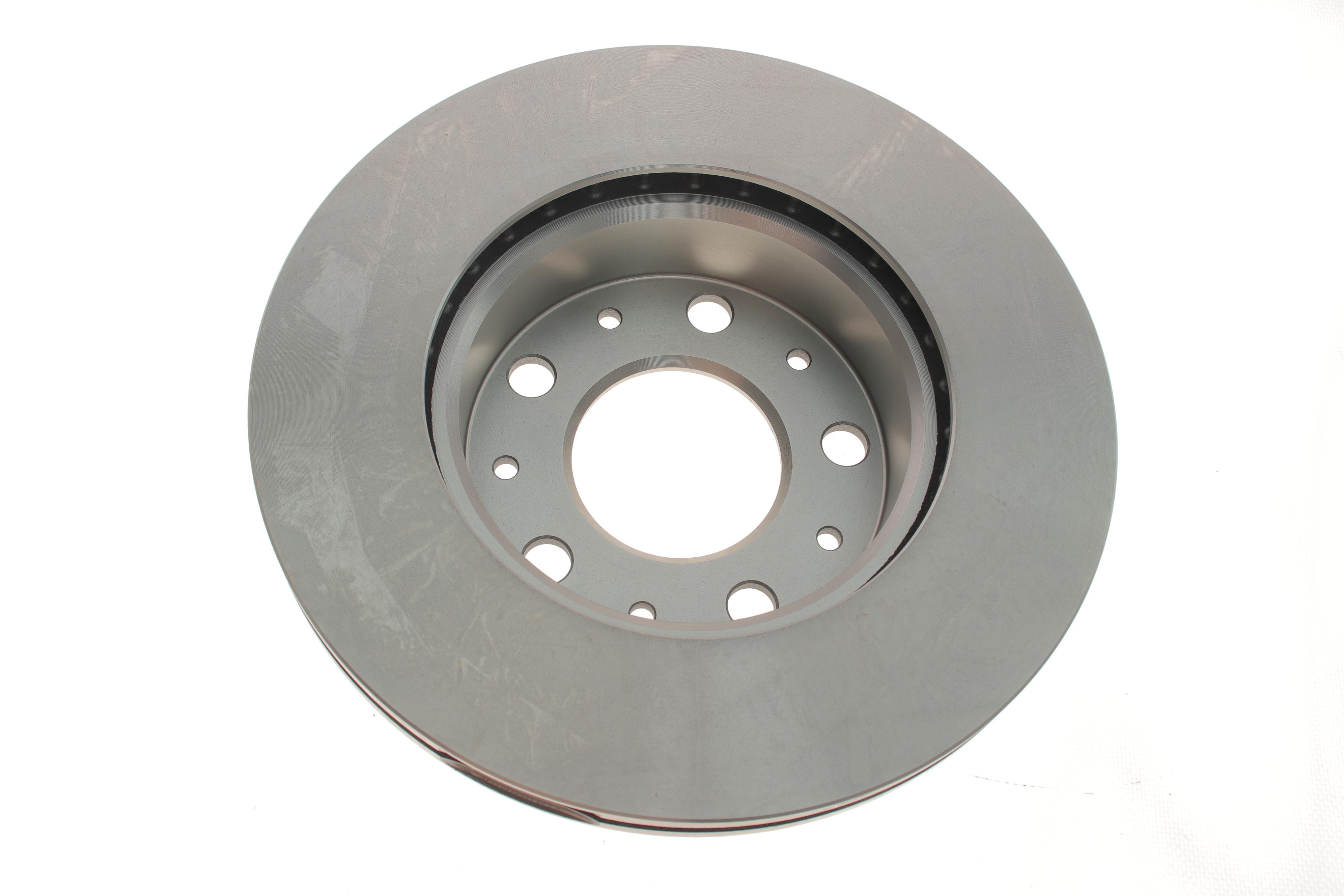 Диск гальмівний (передній) Citroen Jumper/Fiat Ducato/Peugeot Boxer 1.8t 94- (300x24) (вентильований)