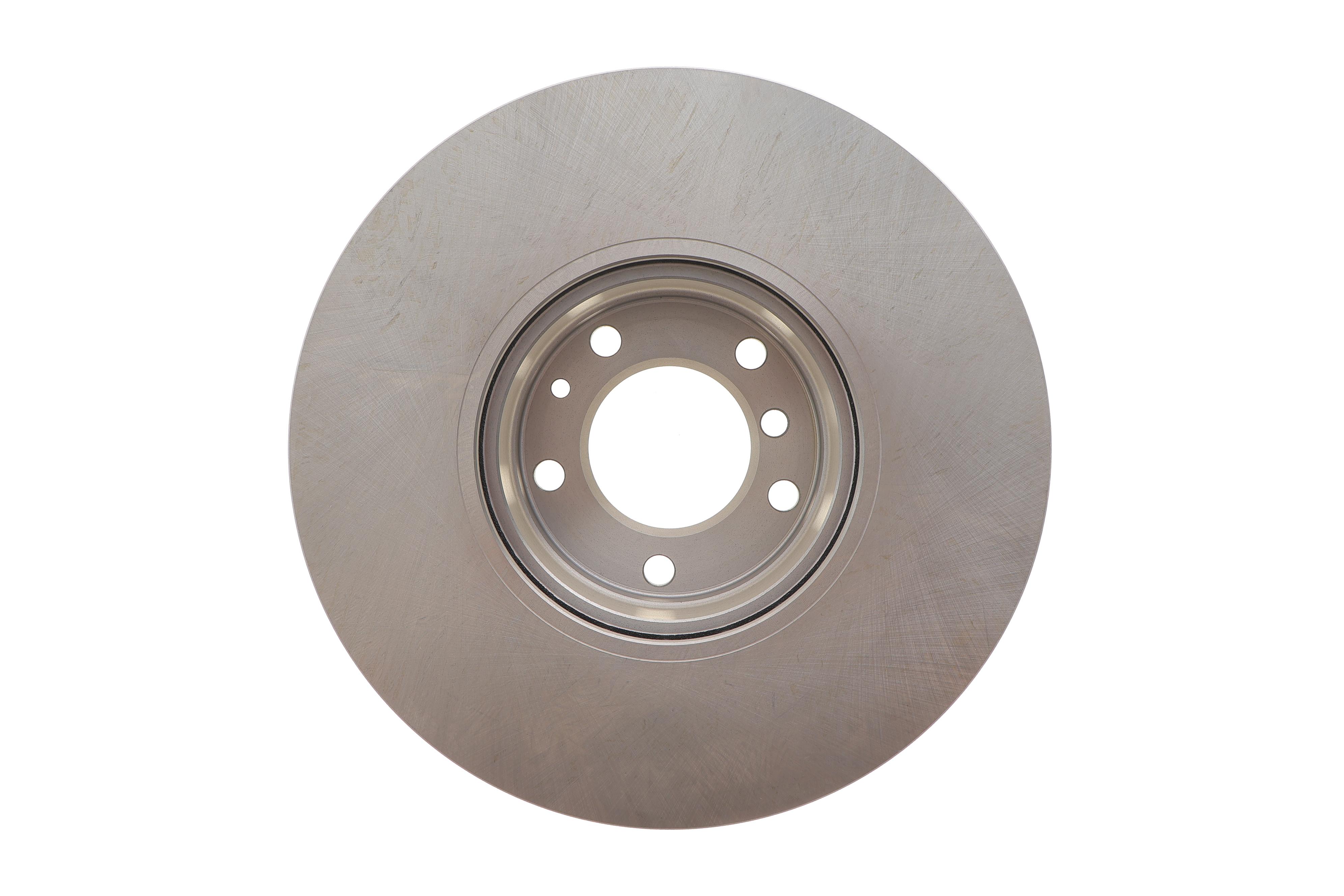 Диск гальмівний (передній) BMW 5 (E39)/7 (E38) (324x30) 87-03