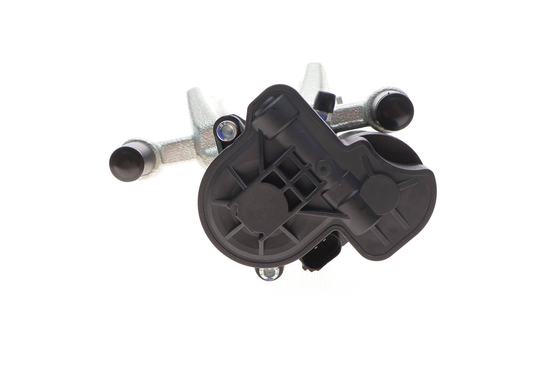 Супорт гальмівний (задній) (R) VW Golf VII/Passat B8 12- (d=42mm) (ATE) (електро)