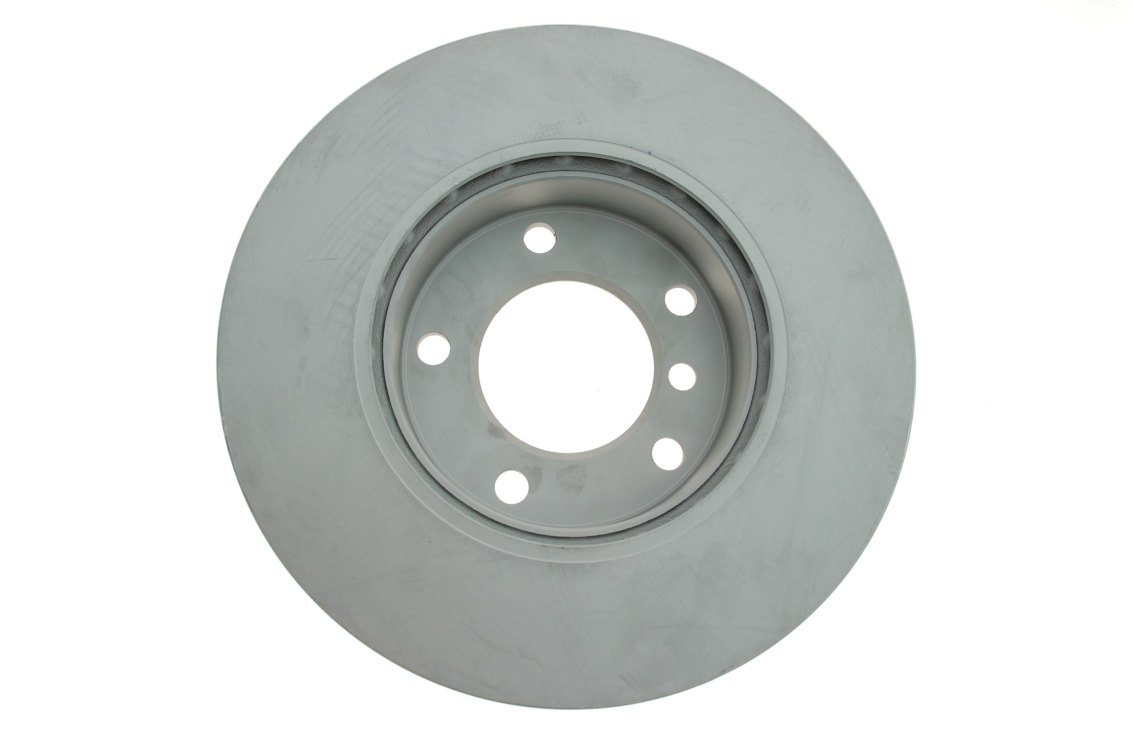 Диск гальмівний (передній) BMW 3 (E36/E46) (286x22) (з покриттям) (вент.)