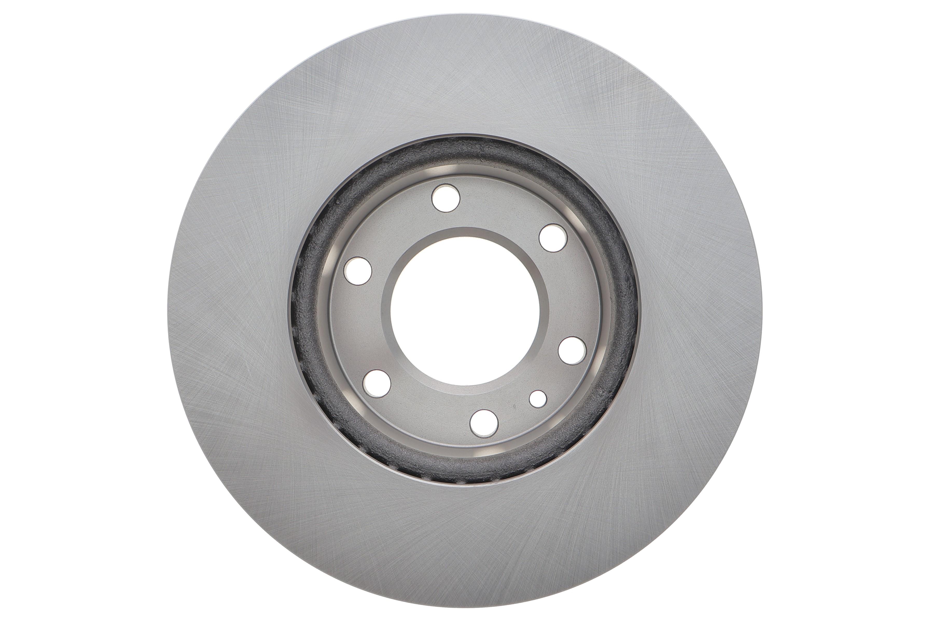 Диск гальмівний (передній) MB Sprinter 211-319 18- (300x28)