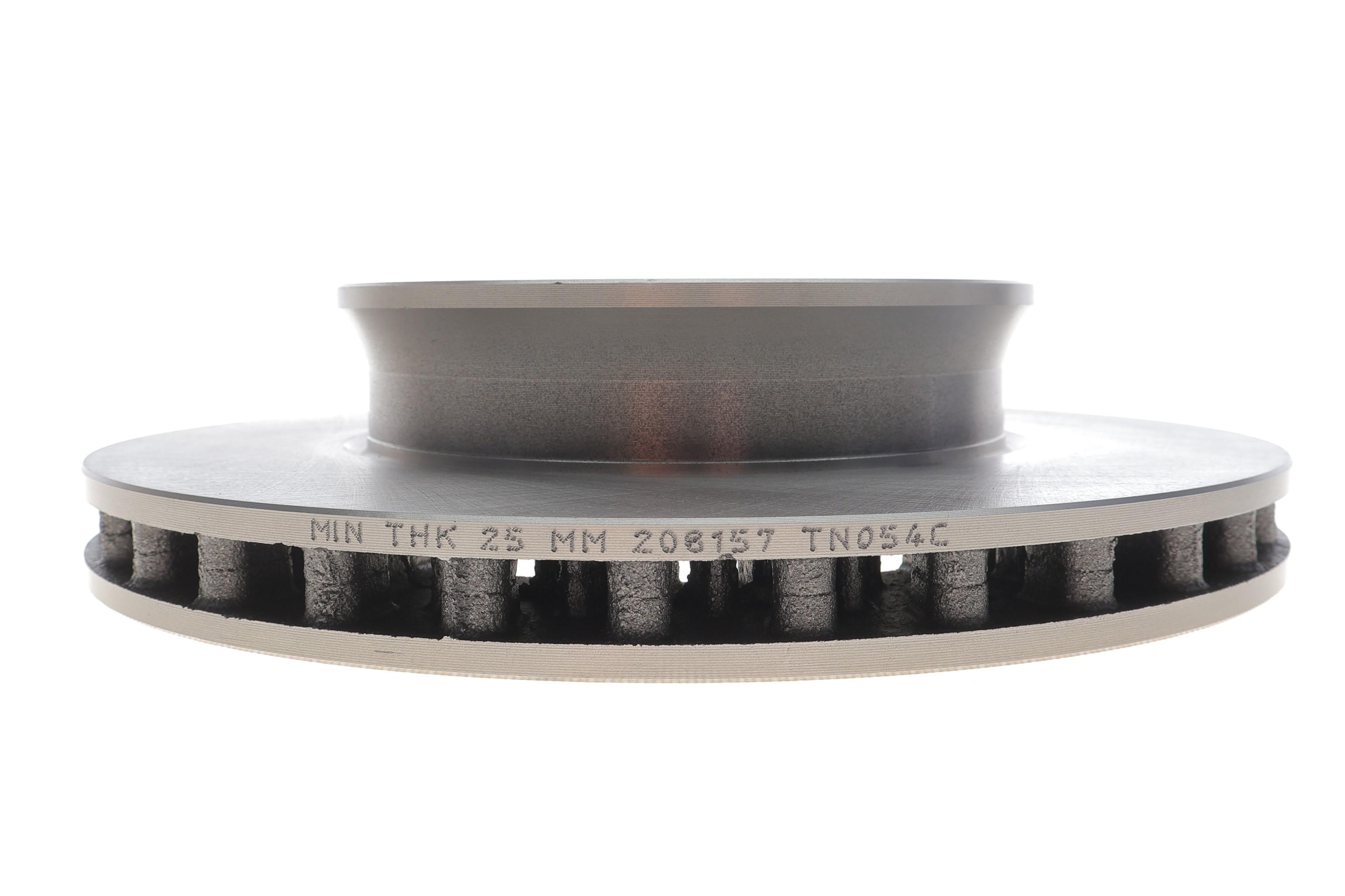 Диск гальмівний (передній) MB Sprinter 211-319 18- (300x28)