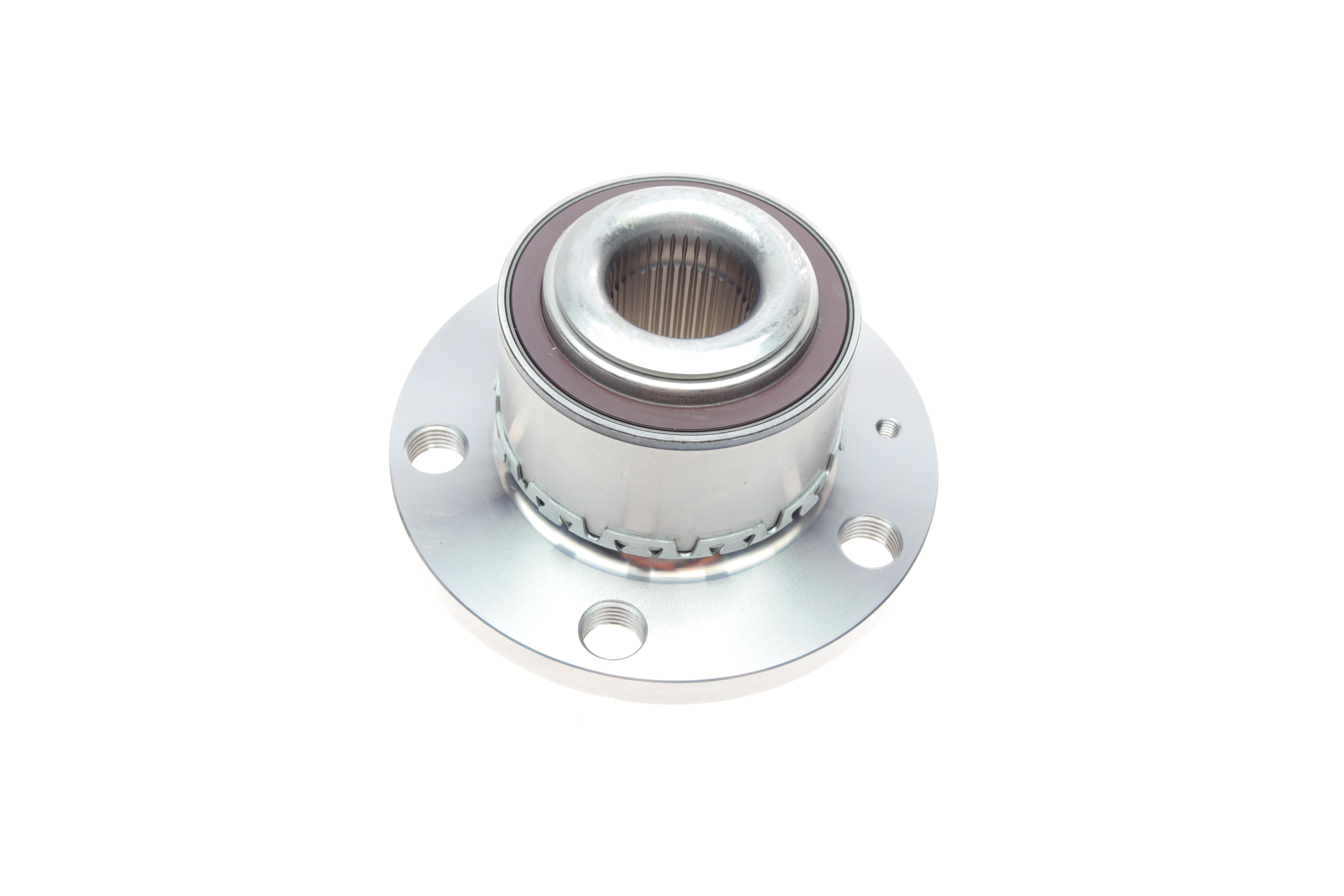 Підшипник маточини (передньої) Skoda Fabia 99-/Roomster 06- (+ABS)