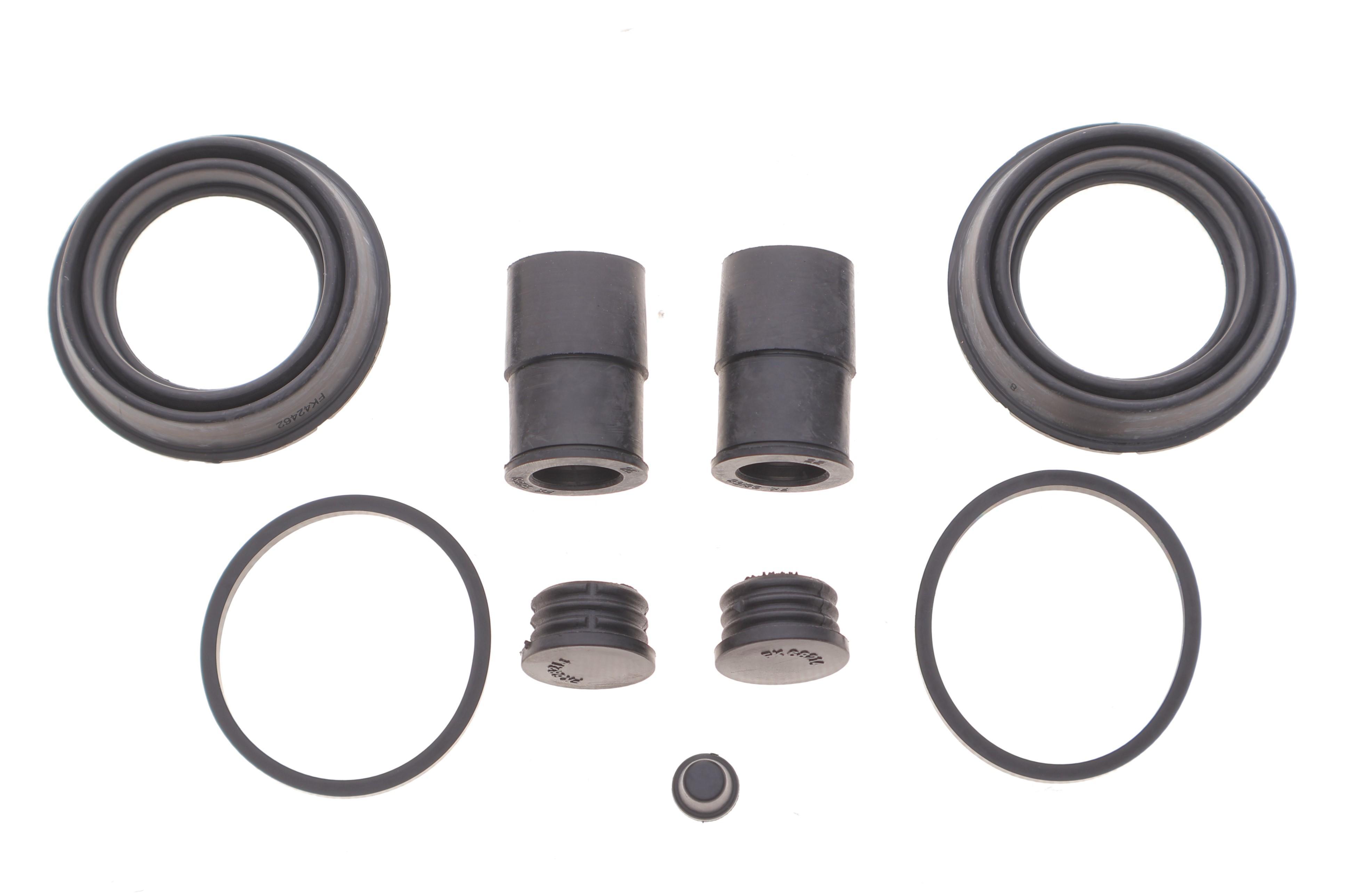 Ремкомплект супорта (переднього) MB M-class (W166) 11-15 (d=48mm) (Ate)