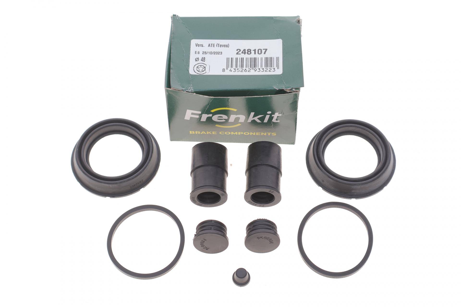 Ремкомплект супорта (переднього) MB M-class (W166) 11-15 (d=48mm) (Ate)