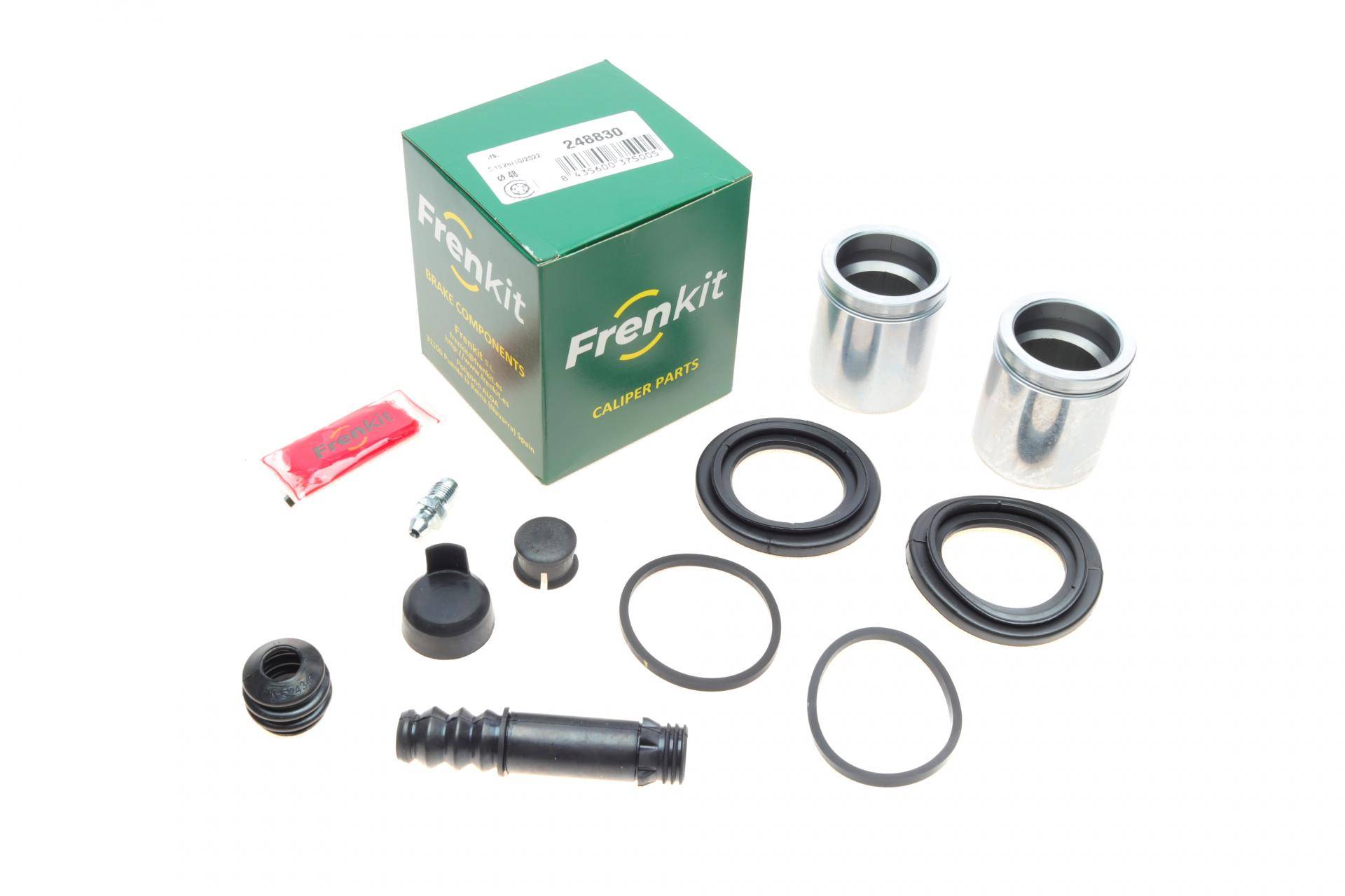 Ремкомплект супорта (заднього) MB Sprinter 907/910 18- (d=48mm) (+ поршень) (Brembo)