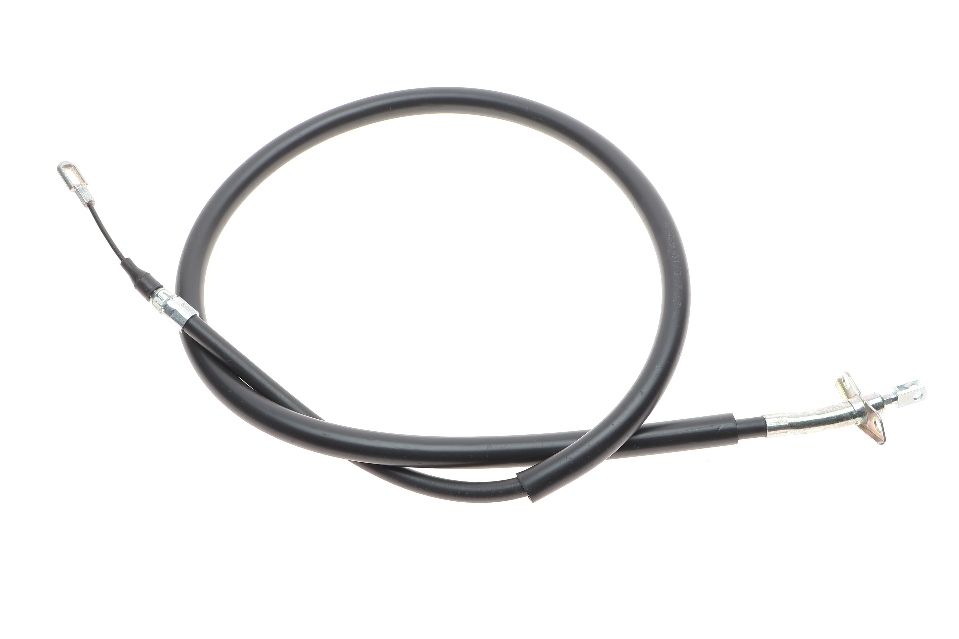 Трос ручника (задній) (L) MB Sprinter 408-416/VW LT 46 96- (L=1525mm)
