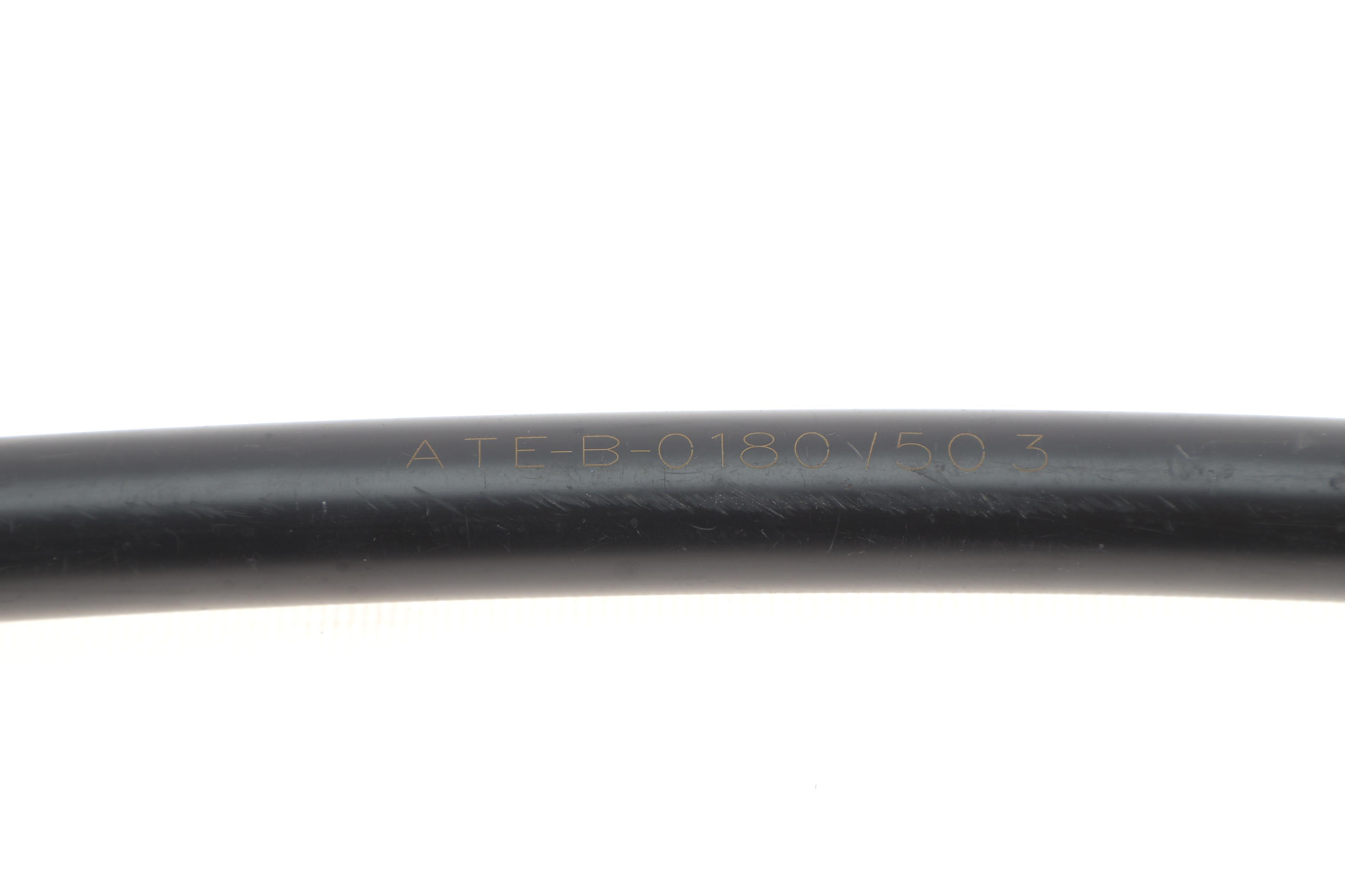 Трос ручника (задній) (R) MB Sprinter 408-416/VW LT 46 96- (L=1526mm)