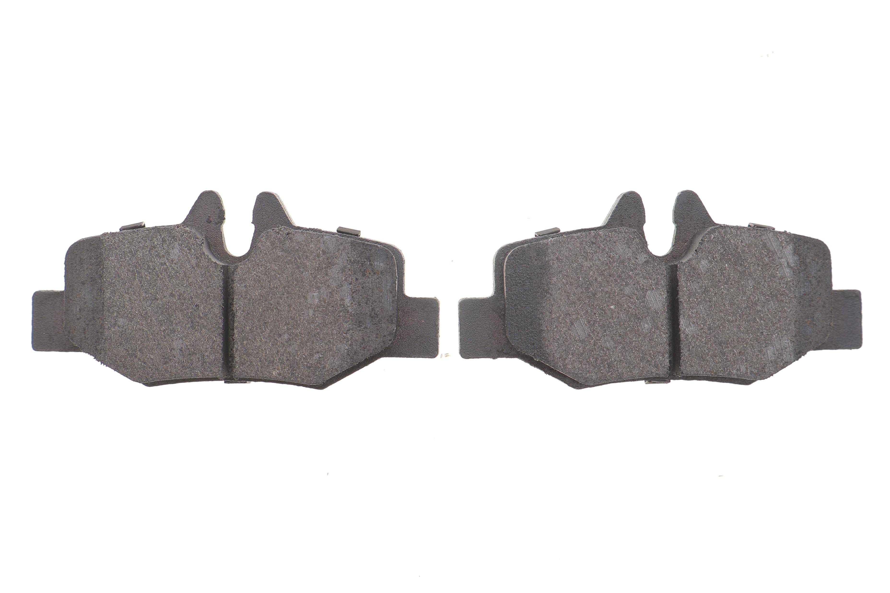 Колодки гальмівні (задні) MB Vito (W639) 03-