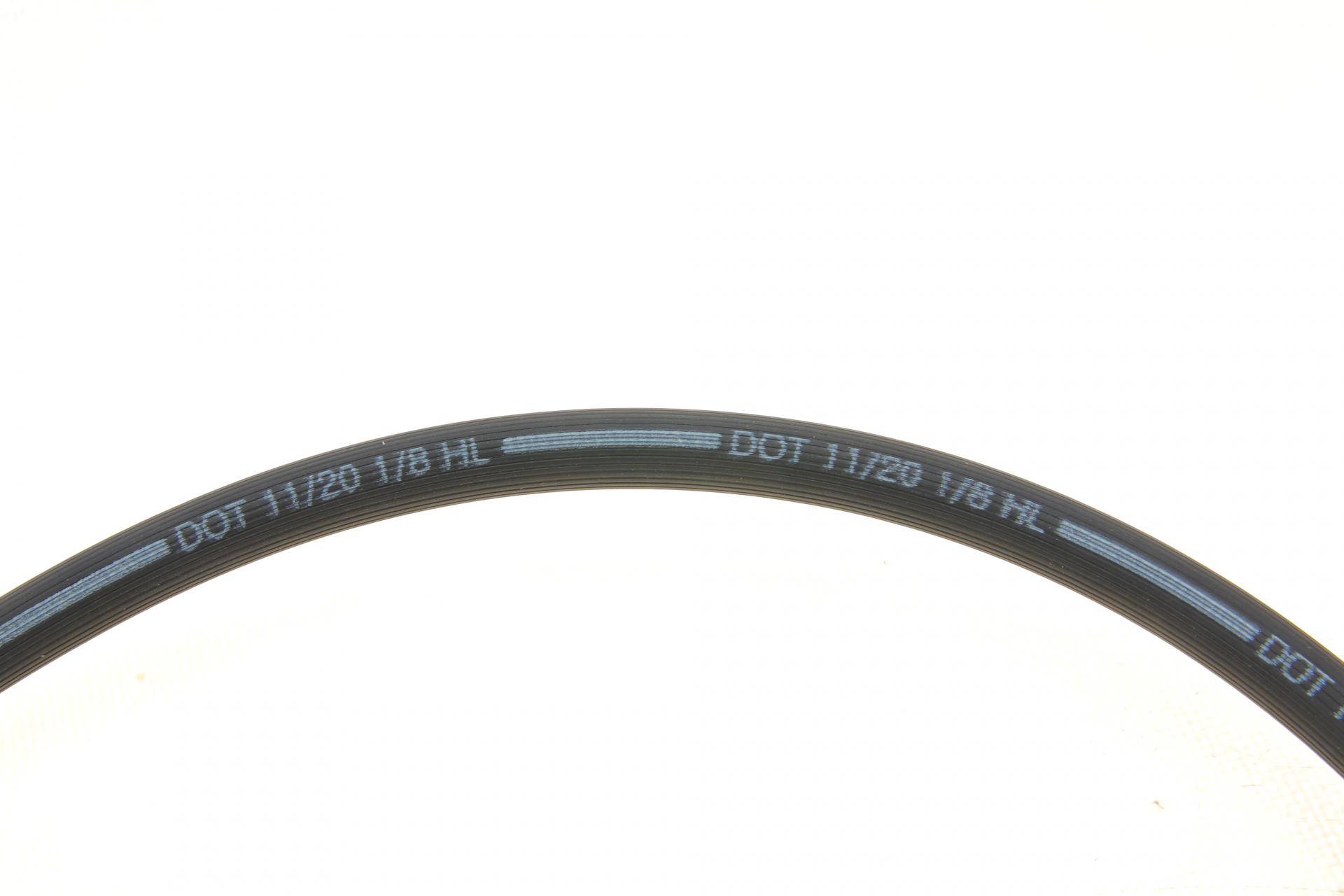 Шланг гальмівний (передній) Kia Sportage 2.0 CRDi 10- (R) (L=490mm)