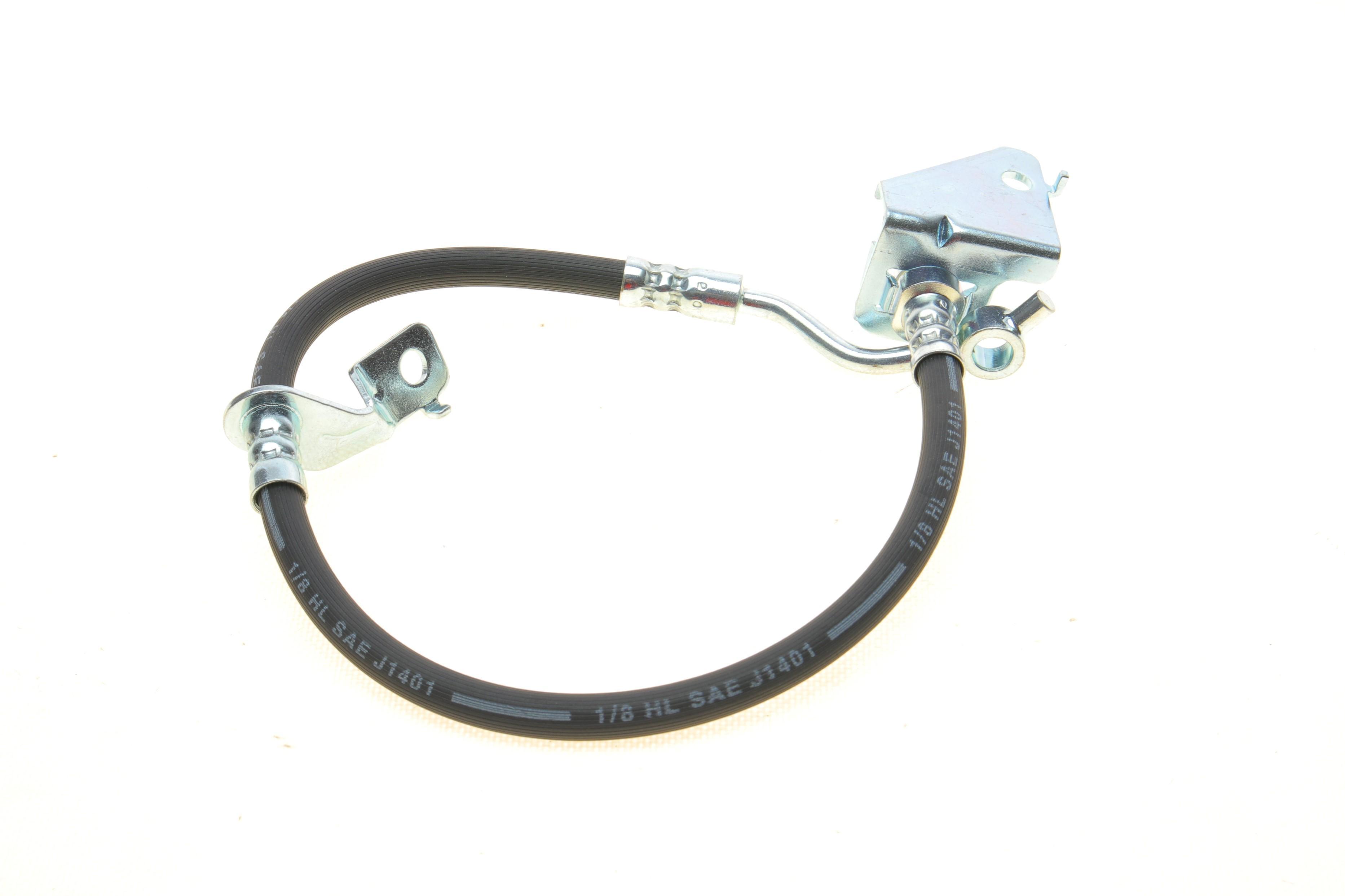 Шланг гальмівний (передній) Kia Sportage 2.0 CRDi 10- (R) (L=490mm)