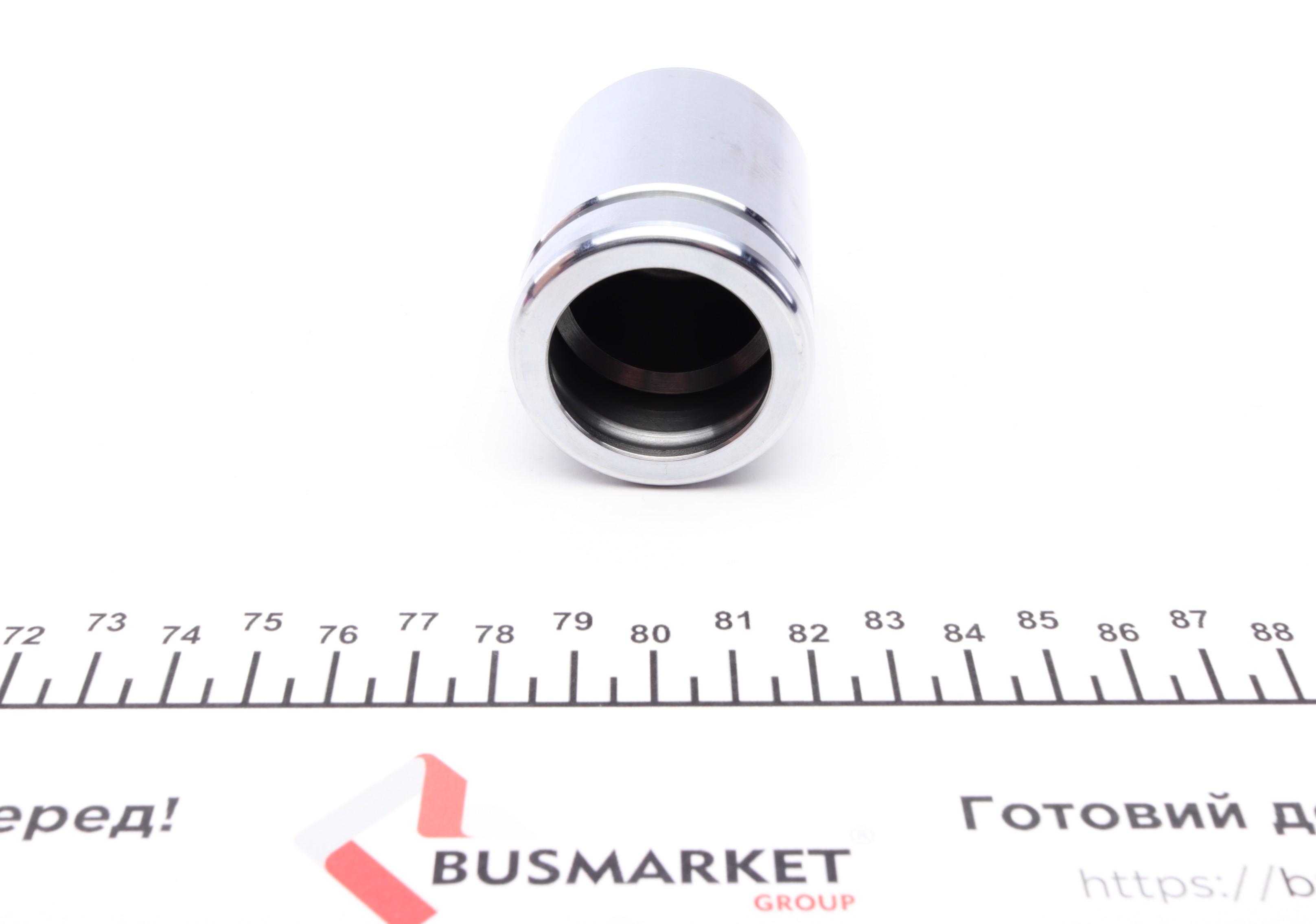 Поршень супорта (заднього) MB M-class (W164) 05-11 (42x55,5mm) (Ate)