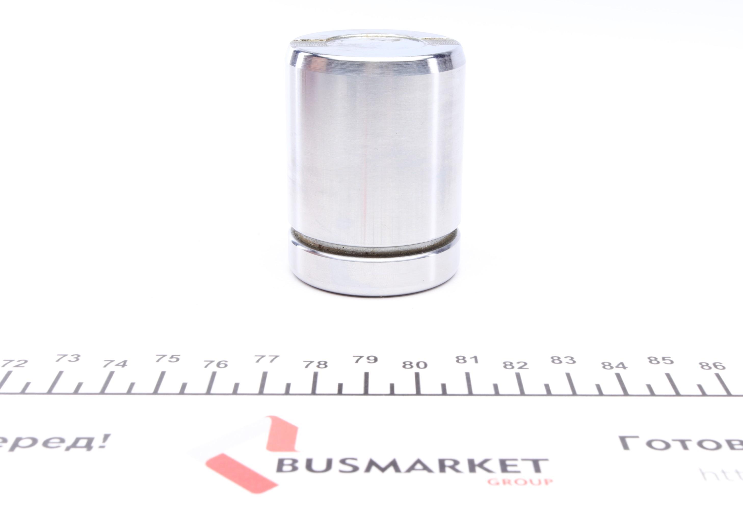 Поршень супорта (заднього) MB M-class (W164) 05-11 (42x55,5mm) (Ate)