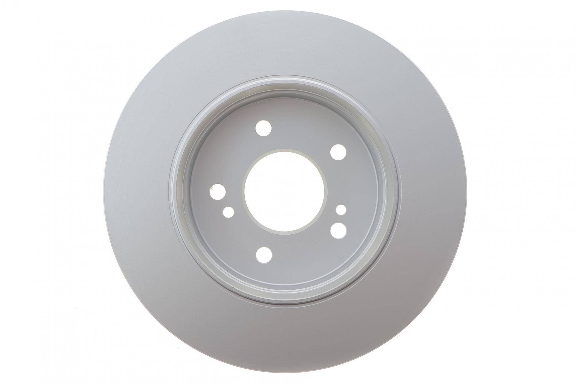 Диск гальмівний (задній) MB C-class (W202/W203)/E-class (W124/W210) 93-07 (278x9)