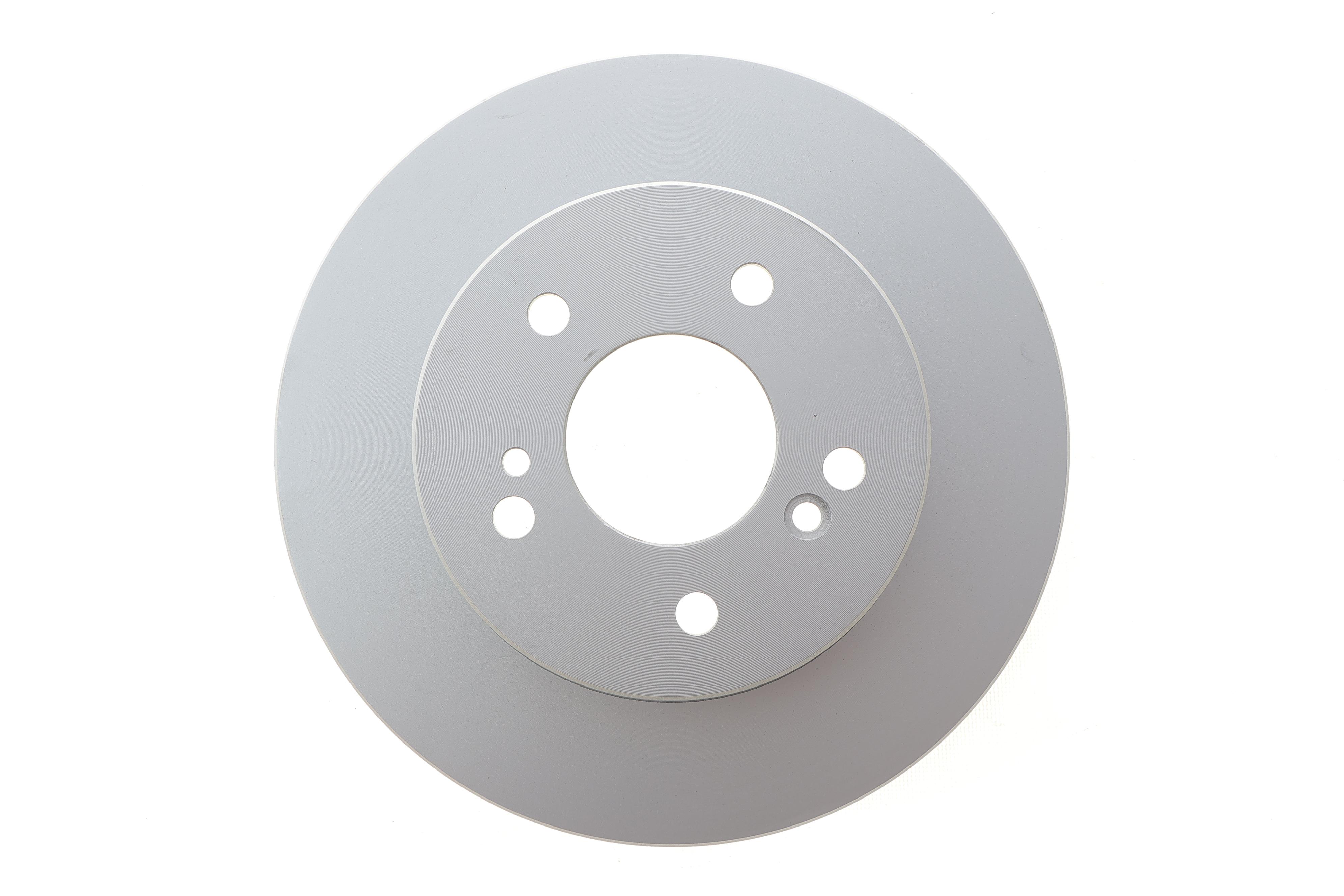 Диск гальмівний (задній) MB C-class (W202/W203)/E-class (W124/W210) 93-07 (278x9)